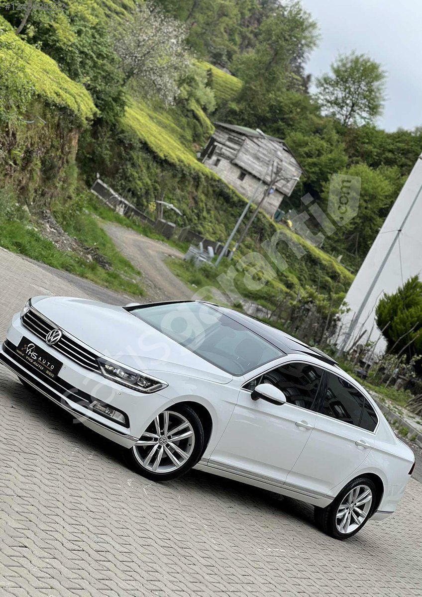 YHS AUTO'DAN EKSTRALI DOLU PASSAT EMSALSİZ