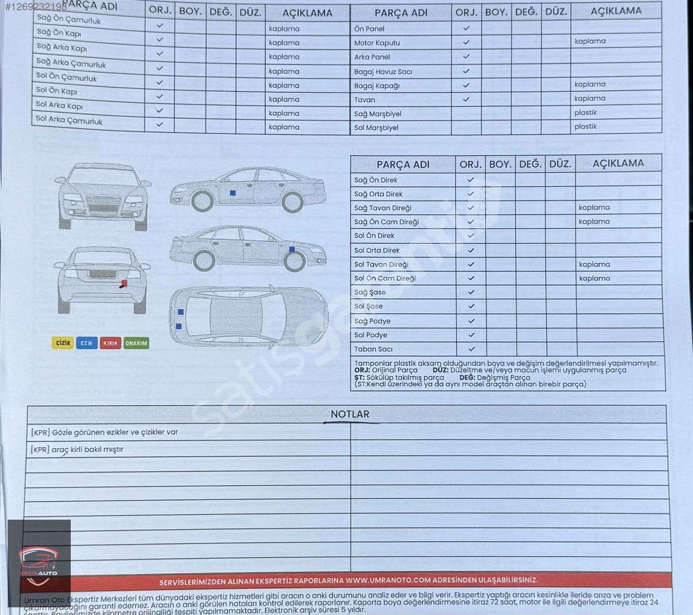 ERZİN AUTO'DAN 2016 MODEL PASSAT HATASIZ,TEMİZ,BAKIMLI