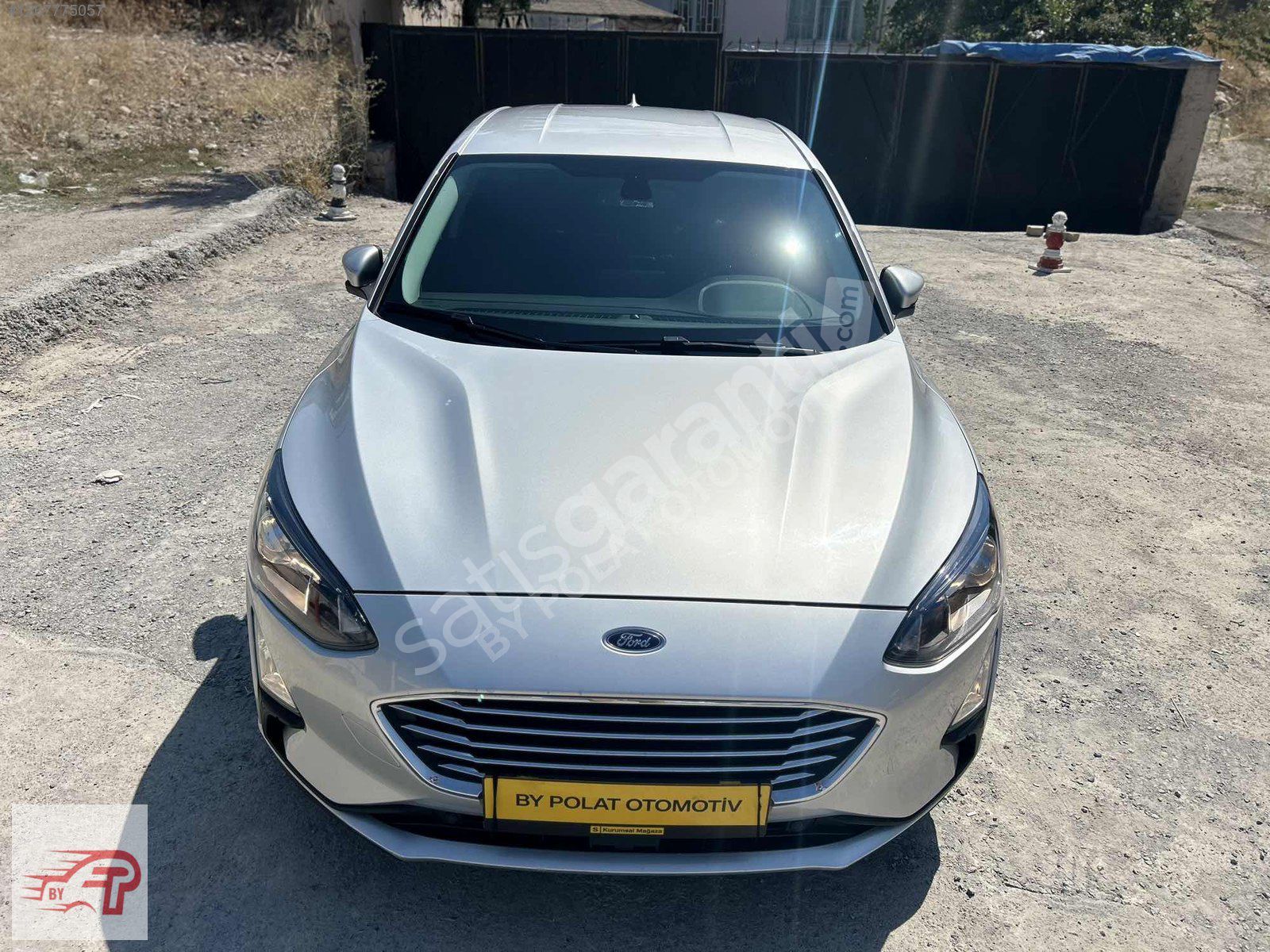 POLAT'TAN-OTOMATİK_TİTANİUM-99.000 KM-1.5 TDCİ_FOCUS SEDAN !!!!!
