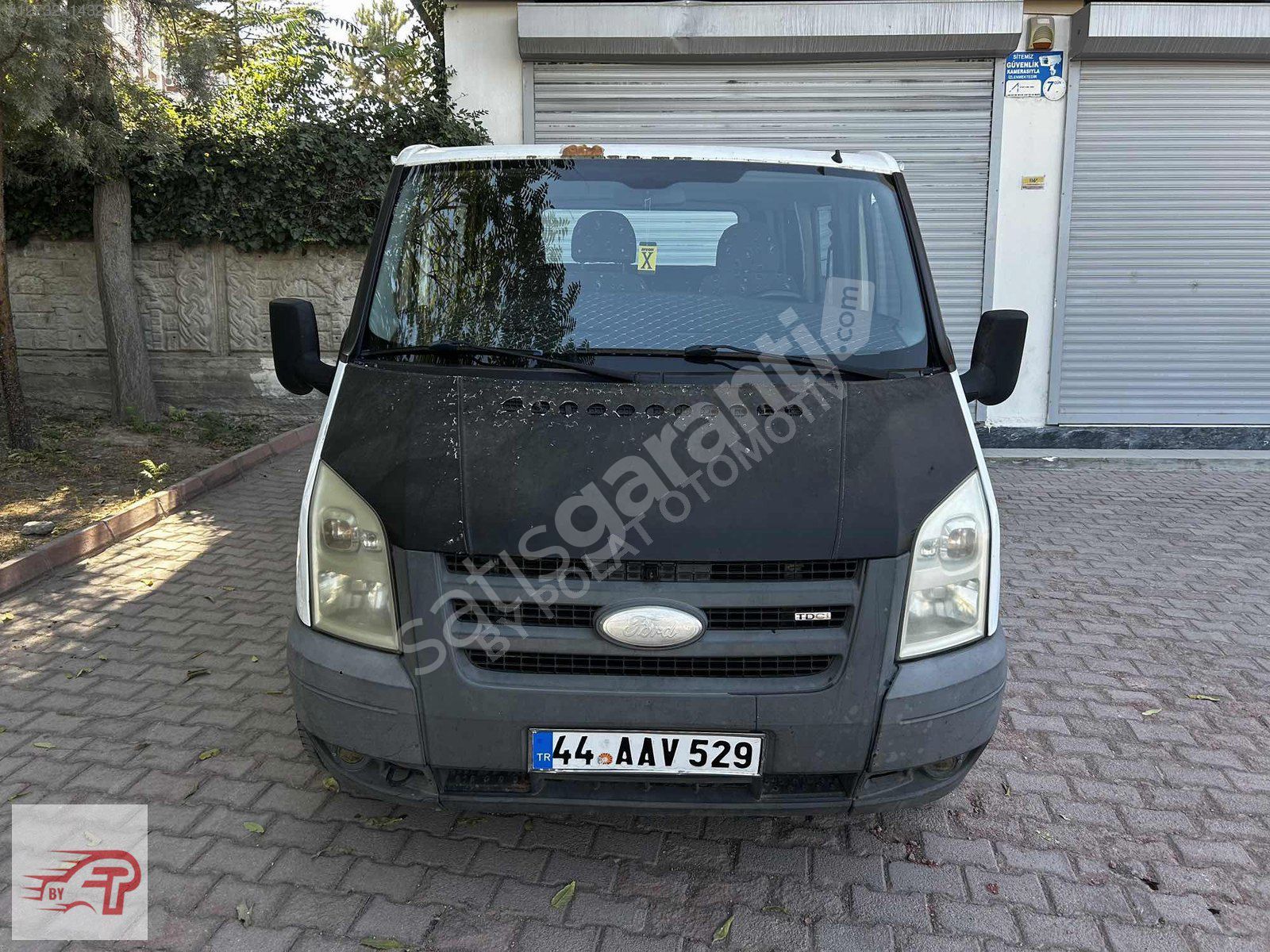 POLAT'TAN-183.000 KM_5+1-BAKIMLI_TRANSİT-TRAMERSİZ.