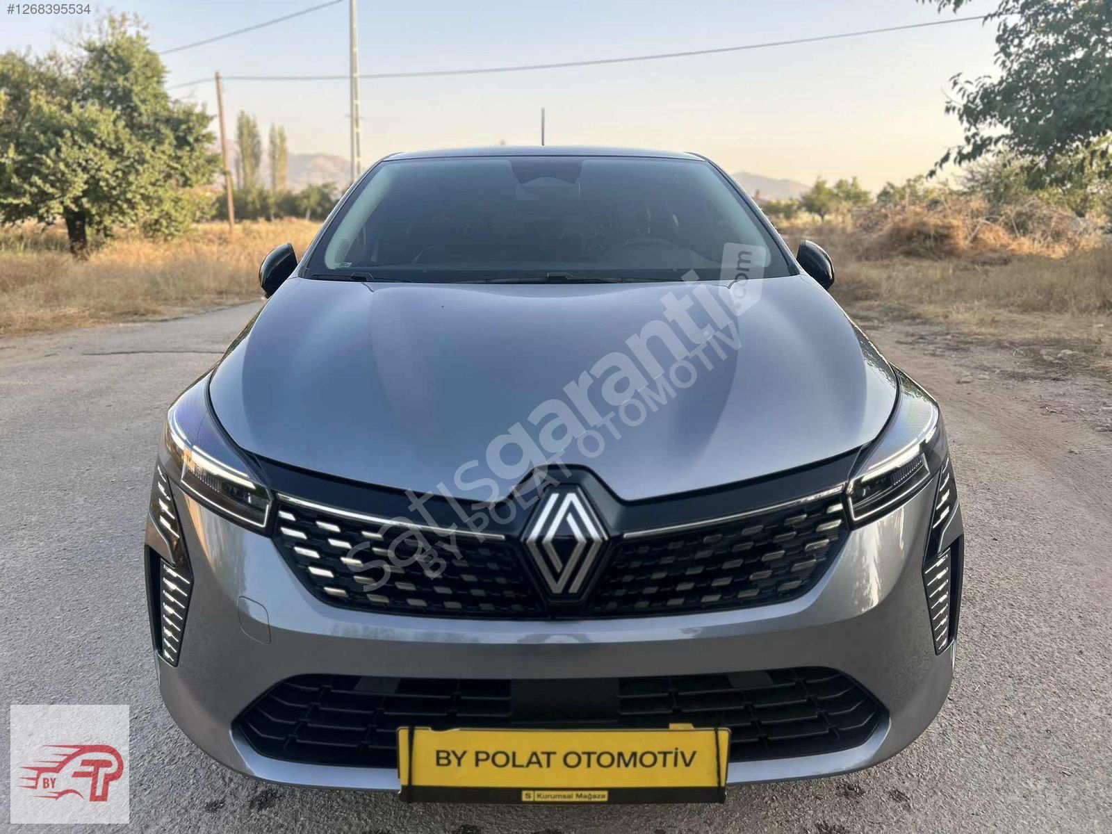 POLAT'TAN-OTOMATİK_2025-BOYASIZ_CARPLY-GERİ GÖRÜŞ_Ç JANTLI-GSR..