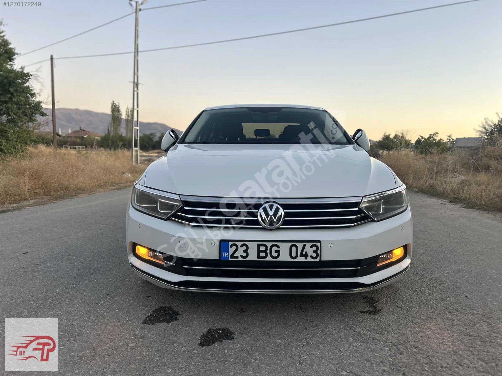 POLAT'TAN-BOYASIZ_DSG-COMFORTLİNE_1.6 TDI BMT-BAKIMLI_PASSAT !!!