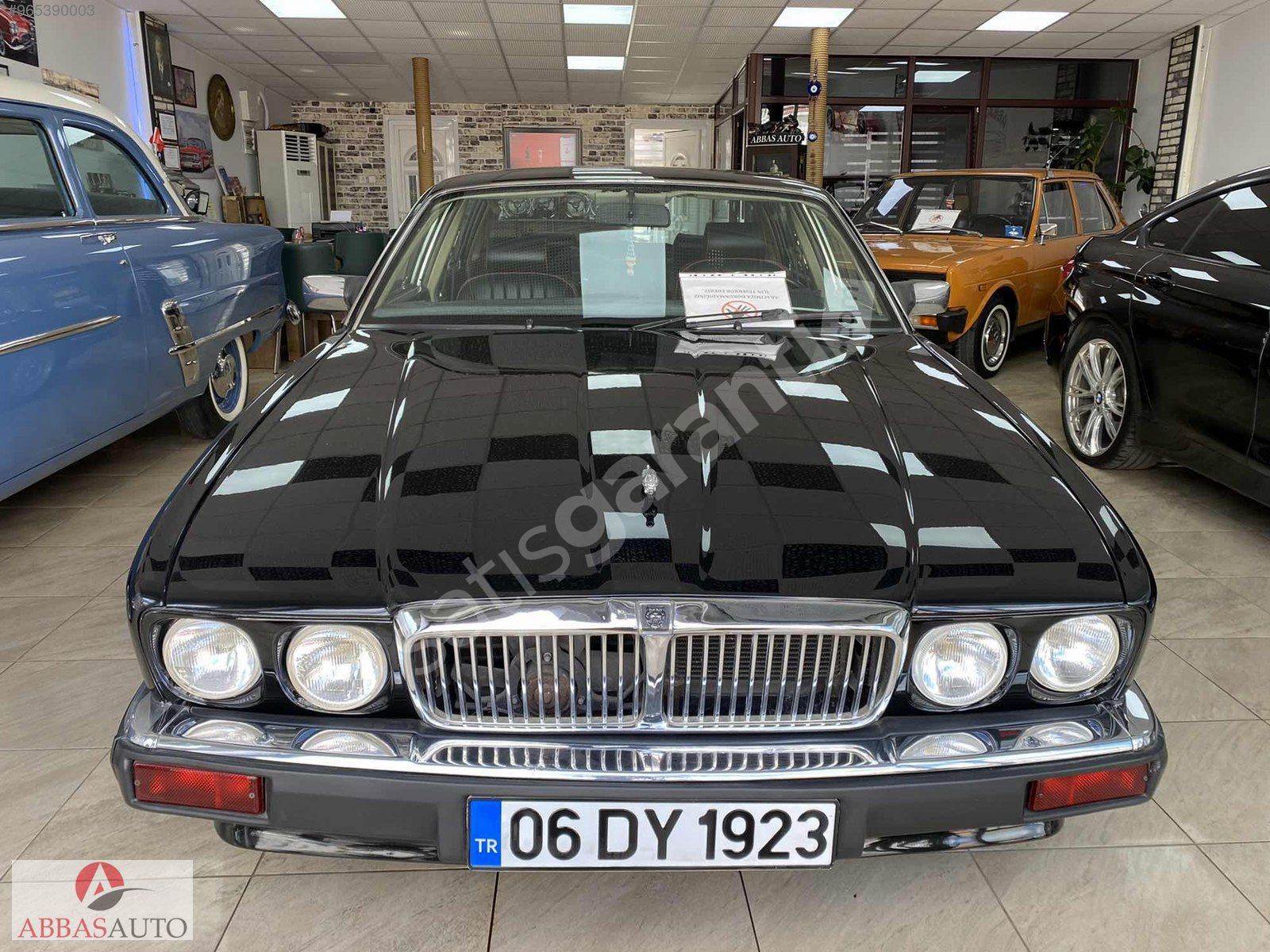 JAGUAR SOVERİNG 3.6 KOLEKSİYONLUK FULL + FULL EMSALSİZ