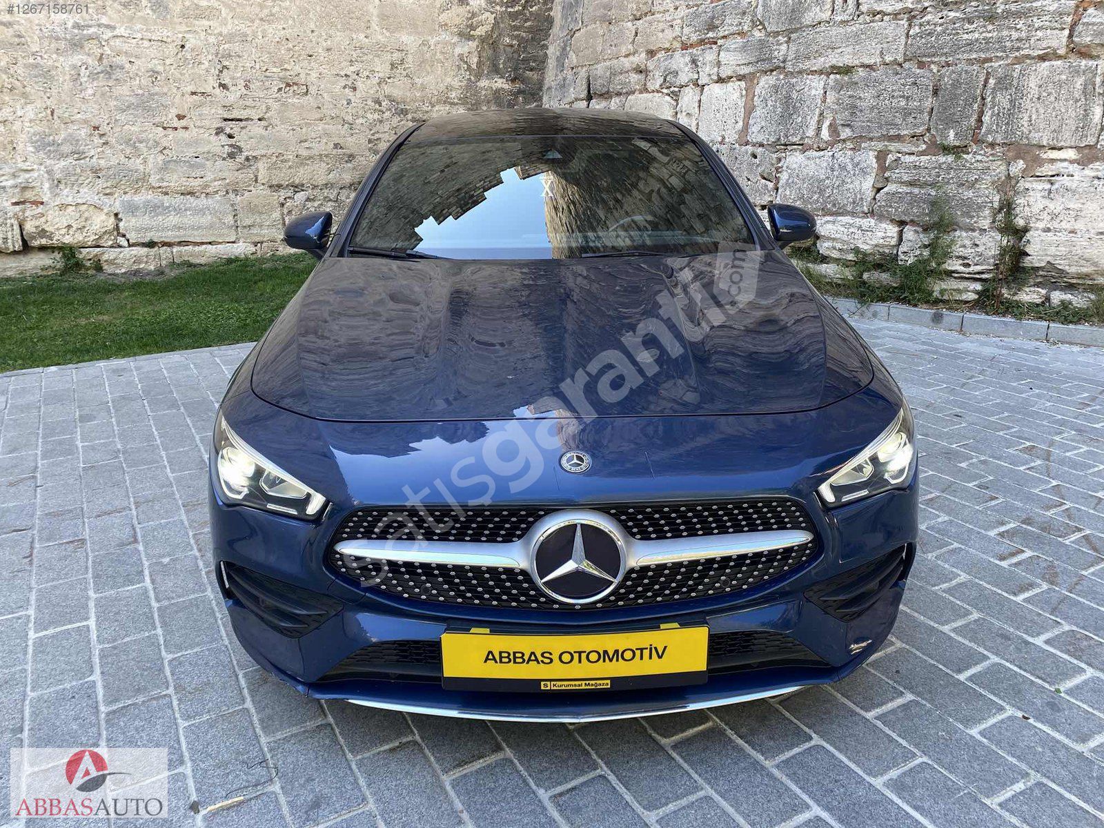 MERCEDES CLA 200 AMG 7G BOYASIZ-HATASIZ YENİ KASA FULL BAKIMLI