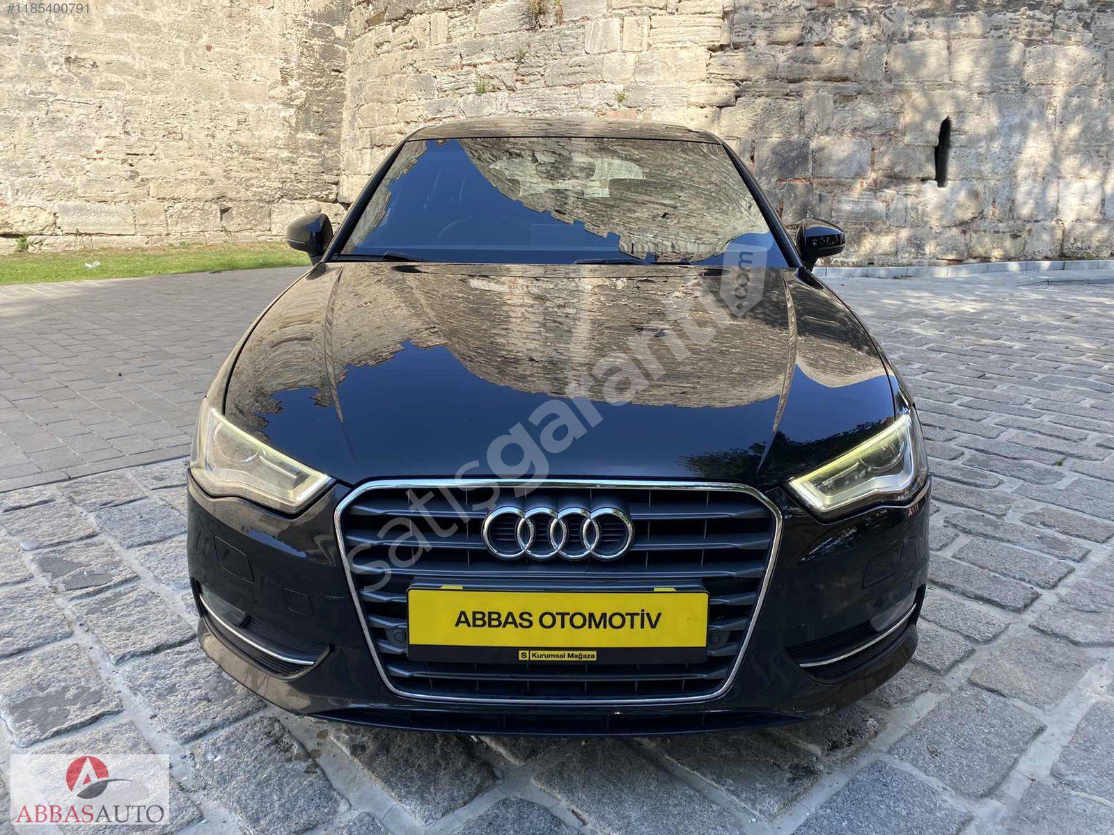 AUDİ A3 1.6 TDI AMBİTİON CAM TAVAN+XENON KAZASIZ EKSTRALI FULL