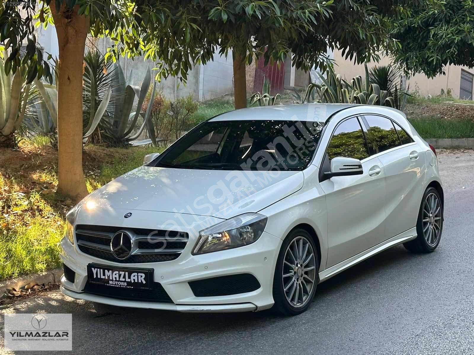115.000 KM-/-MERCEDES A180 AMG SPORT