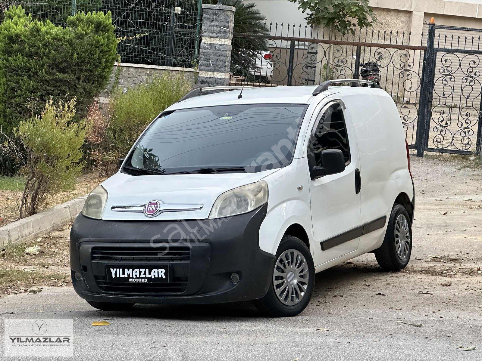 YILMAZLAR MOTORS DAN 2014 FİORİNO TÜM BAKIMLARI YAPILI KLİMALI