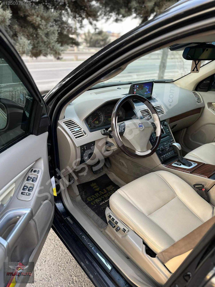 ATLAS AUTO'dan VOLVO XC90 MASRAFSIZ BAKIMLı