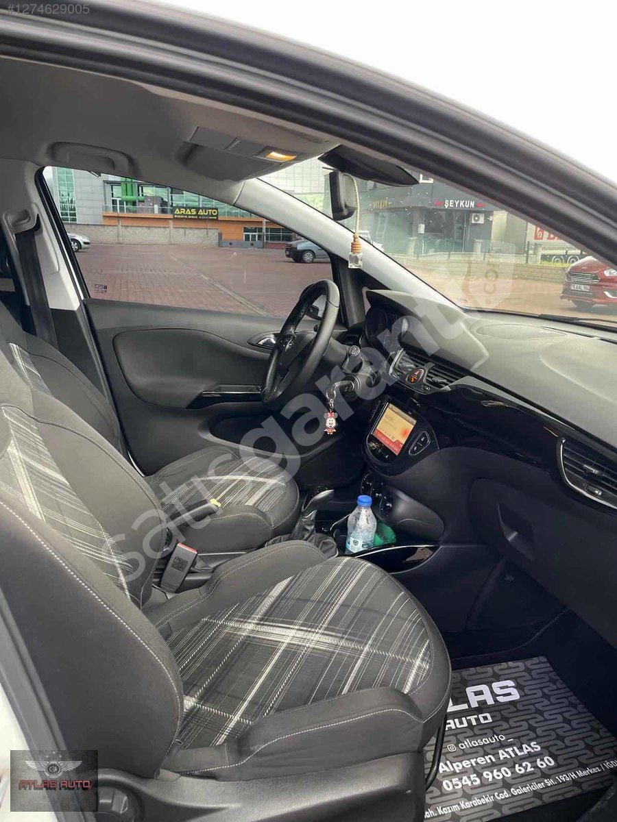 ATLAS AUTO'dan EN DOLU PAKET MASRAFSIZ OTOMATİK