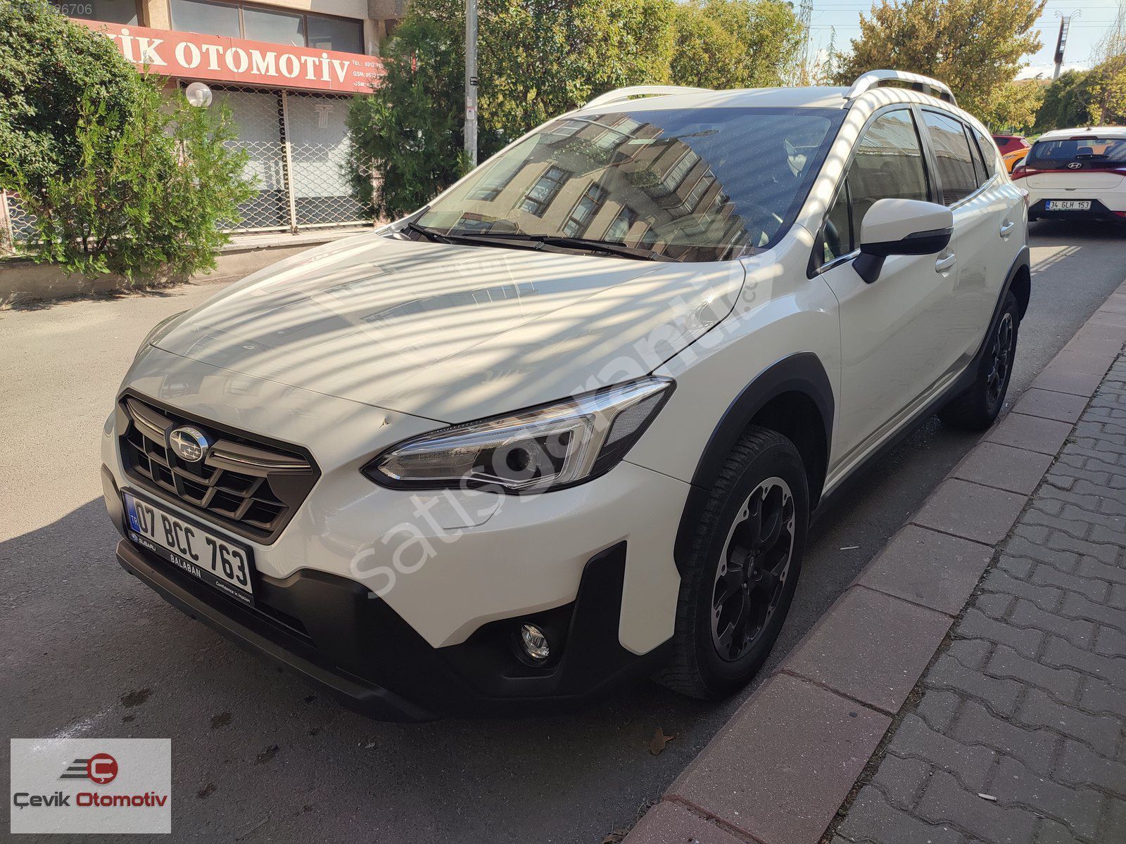 BOYASIZ - 2022 SUBARU XV - 4x4 - XTREME