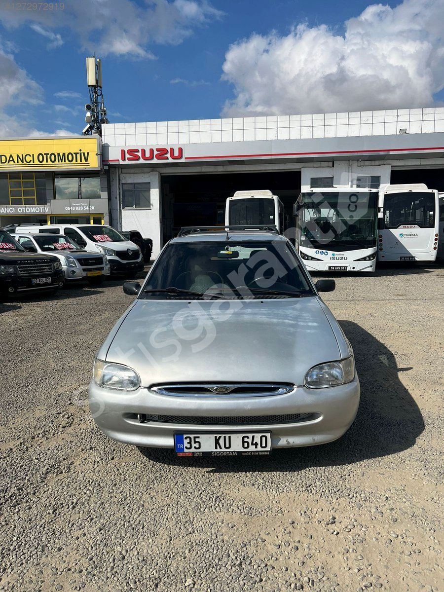 AKÇA TEKİRDAĞ 1998 FORD ESCORT 1.6 16 V SW