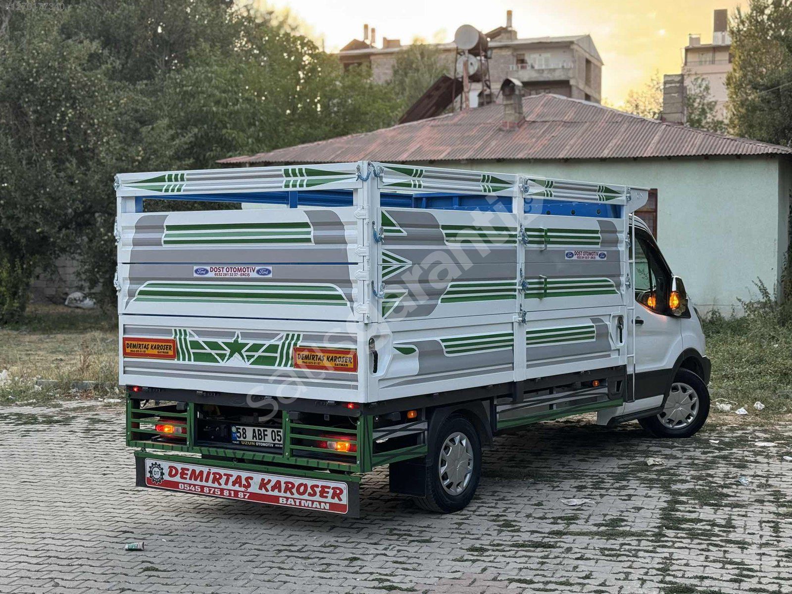 "DOST OTO"2019 AÇIKKASA 350L KLİMALI 70 KM'de HATASIZ İLAVELİ