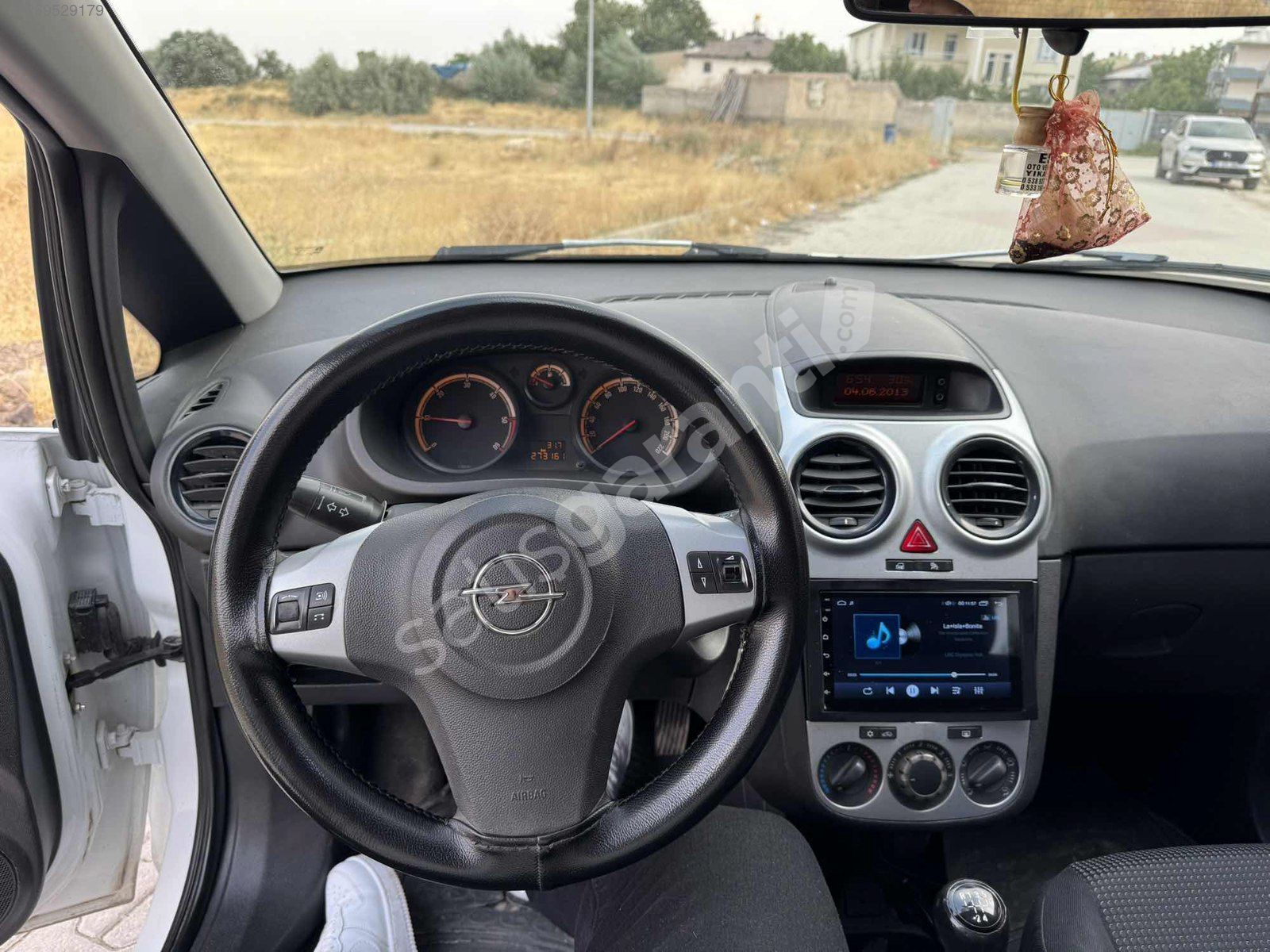 "DOST OTO"2013 MODEL CORSA 1.3 DİZEL MANUEL KLİMALI BAKIMLI