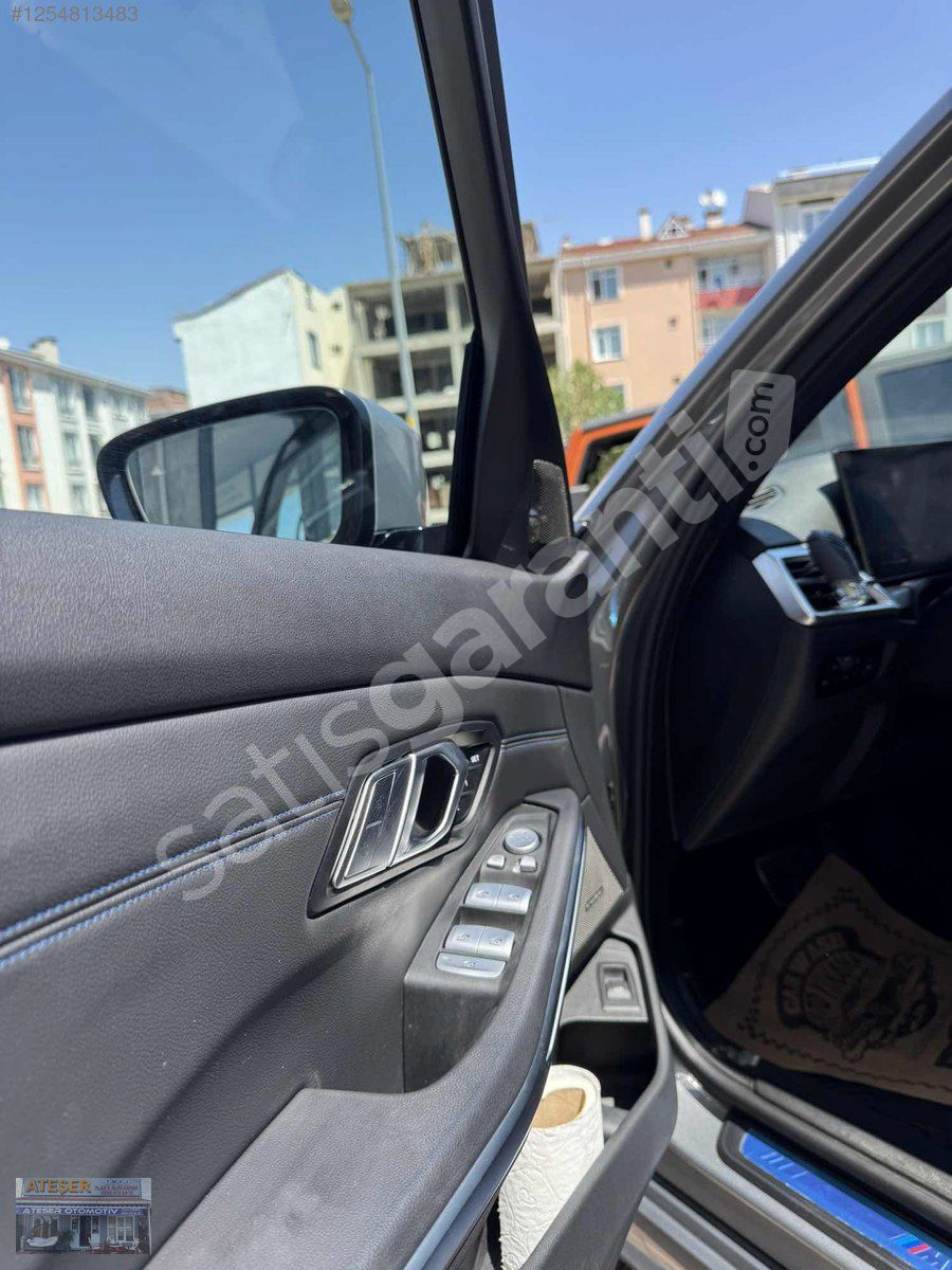 ATEŞER OTOMATİV DEN HATASIZ 2024 MODEL M SPORT