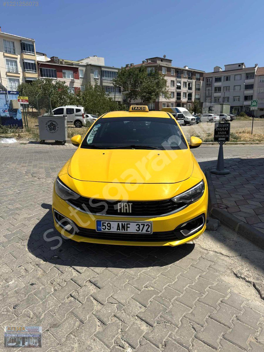 TEKİRDAĞ SÜLEYMANPAŞA BEŞ YOL TAKSİ DURAĞINDA SATILIK T PLAKA