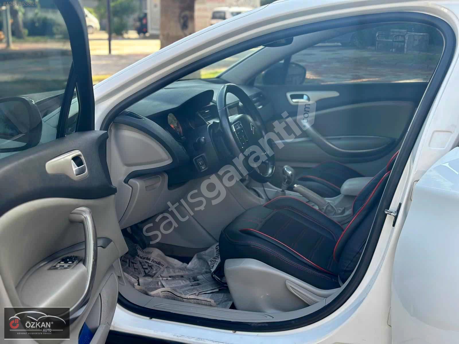 ÖZKAN OTOMOTİV DEN DEĞIŞENSİZ MASRAFSIZ C5