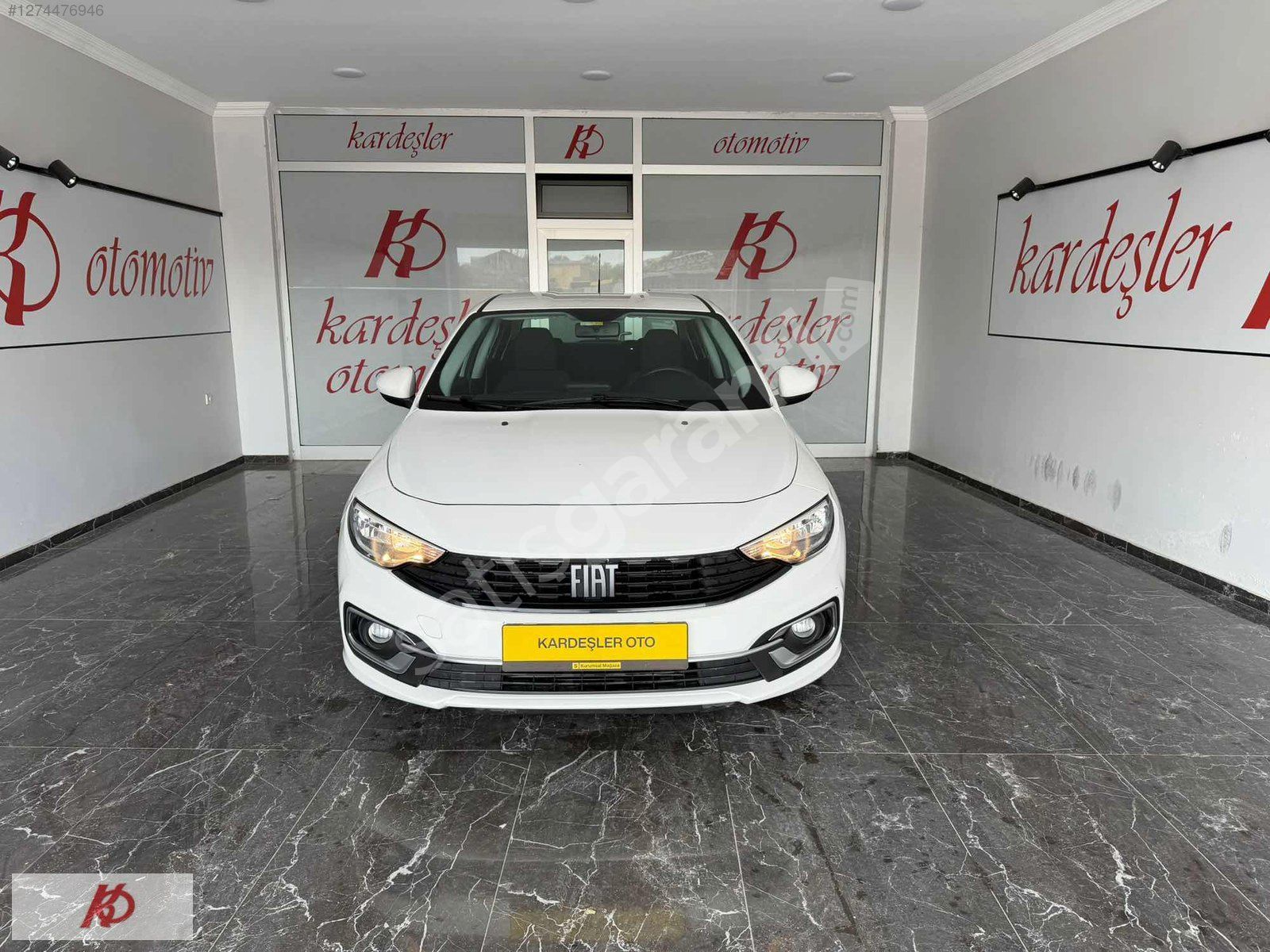 2023 Egea 1.3 MultiJet II Easy Plus 95 HP