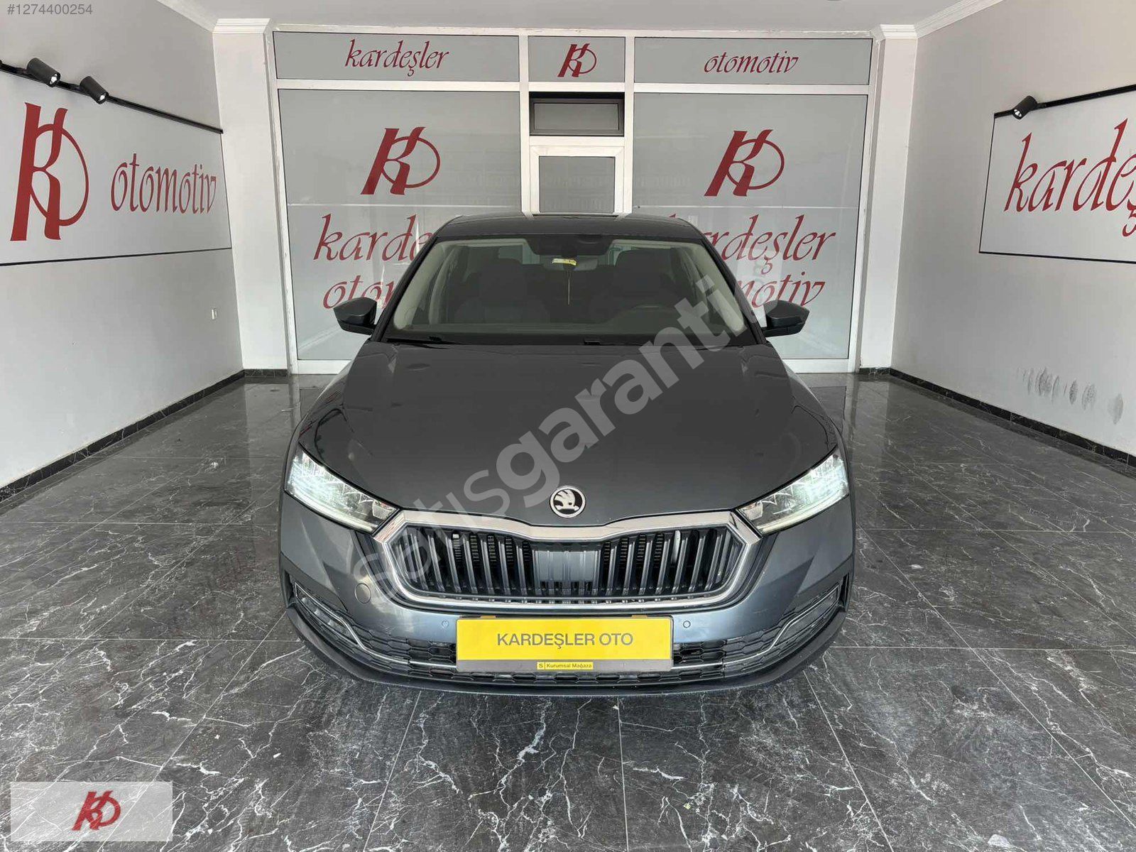 2021 Octavia 1.5 TSI e-Tec Premium DSG 150 HP