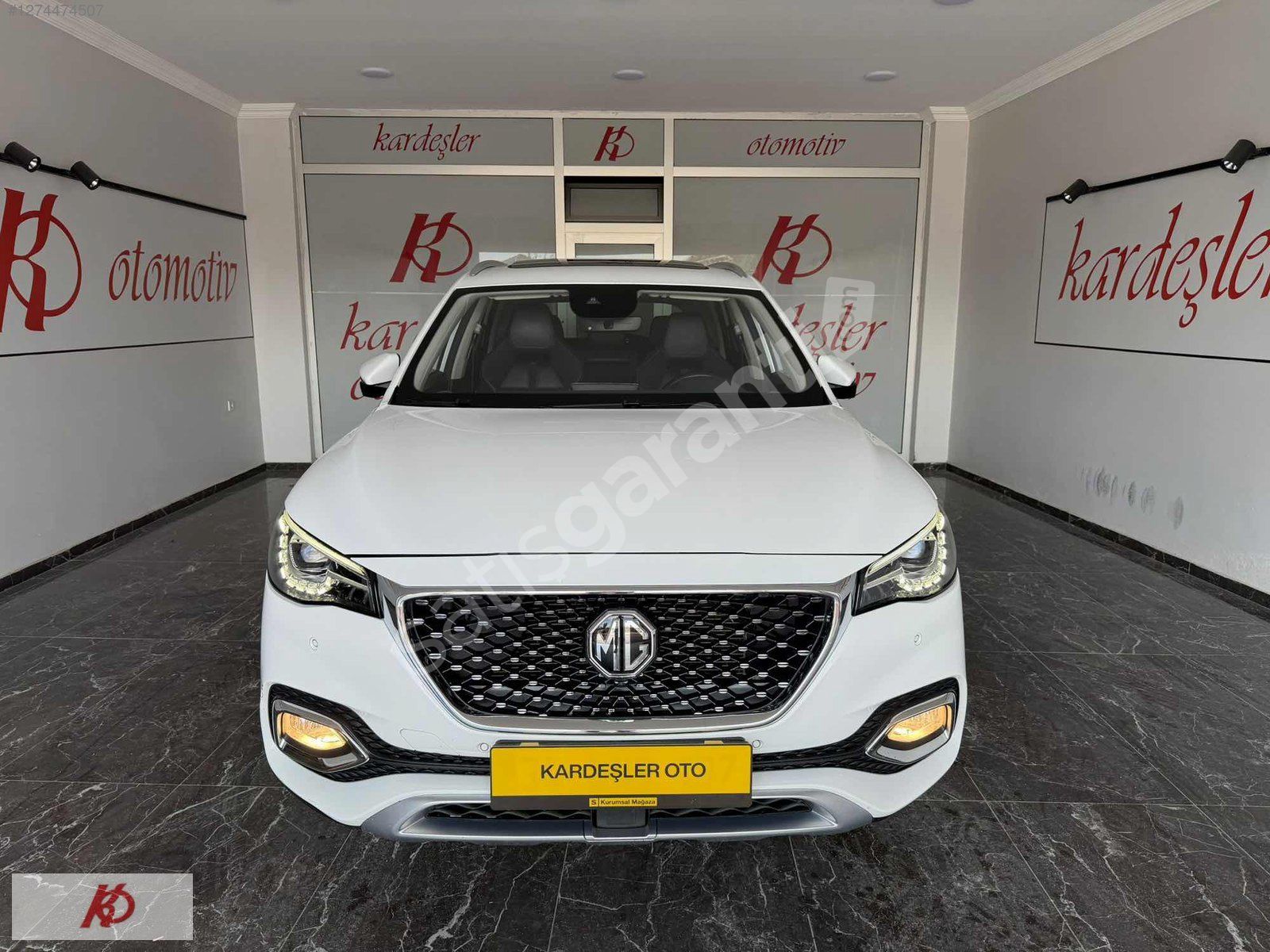 2024 HS 1.5 T-GDI Luxury HATASIZ