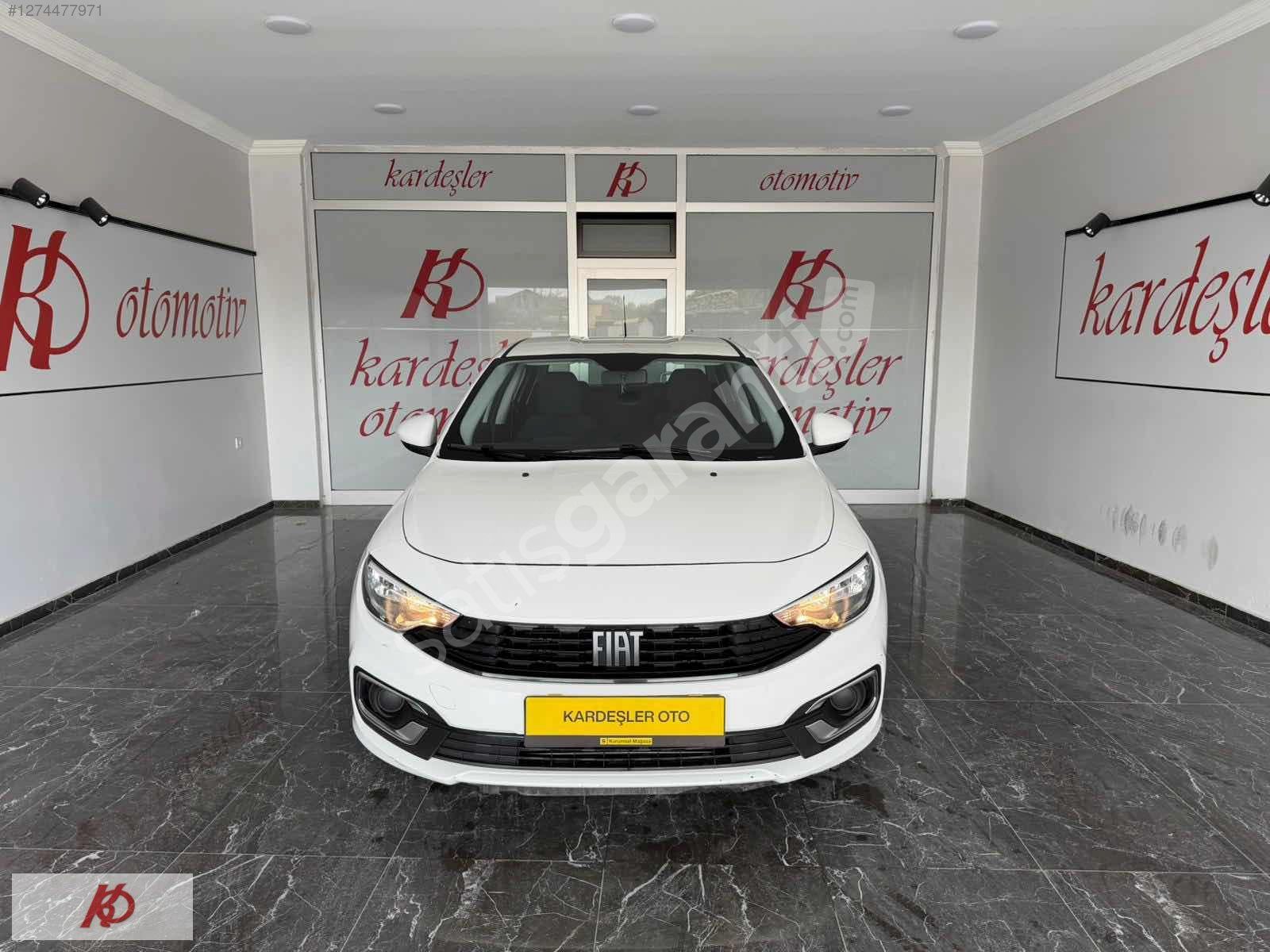 2024 Egea 1.6 MultiJet Easy DCT 130 HP