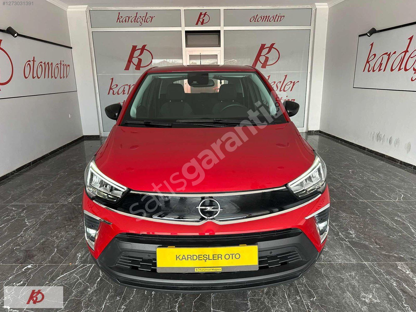 2024 Crossland 1.2 Turbo Essential 130 HP
