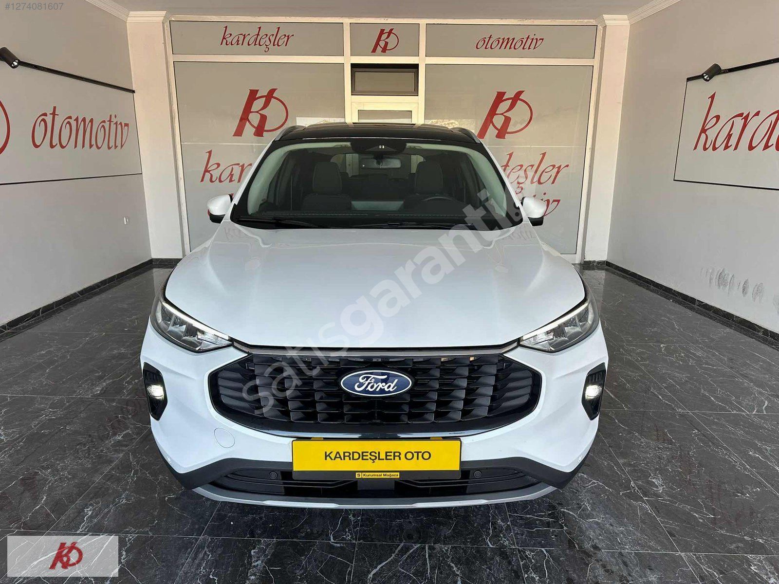 2024 Kuga 1.5 EcoBoost Titanium 186 HP