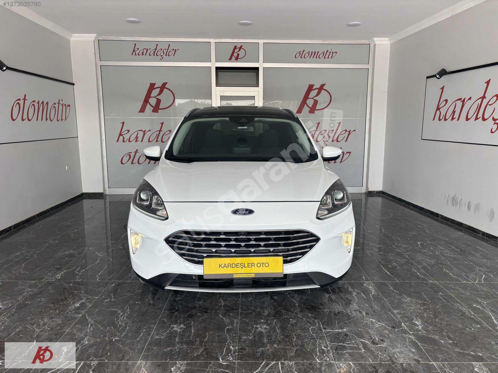 2023 Kuga 1.5 EcoBoost Titanium 182 HP