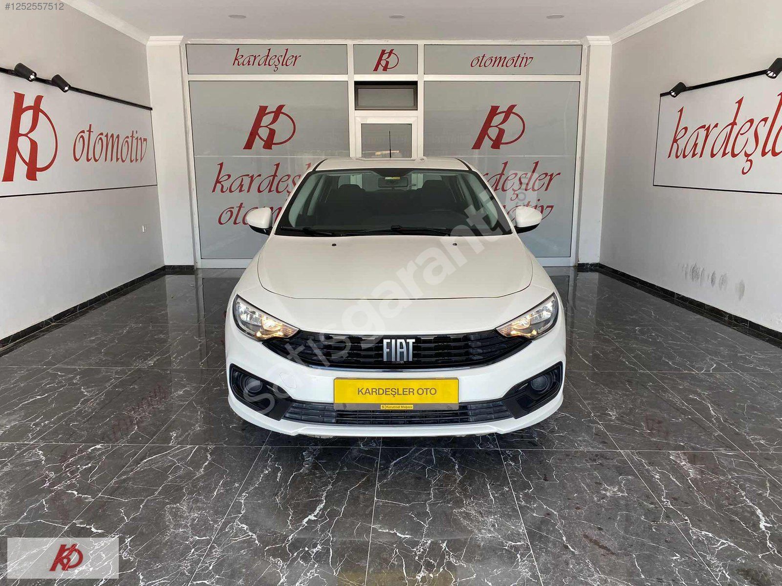 2022 Egea 1.3 MultiJet II Easy 95 HP