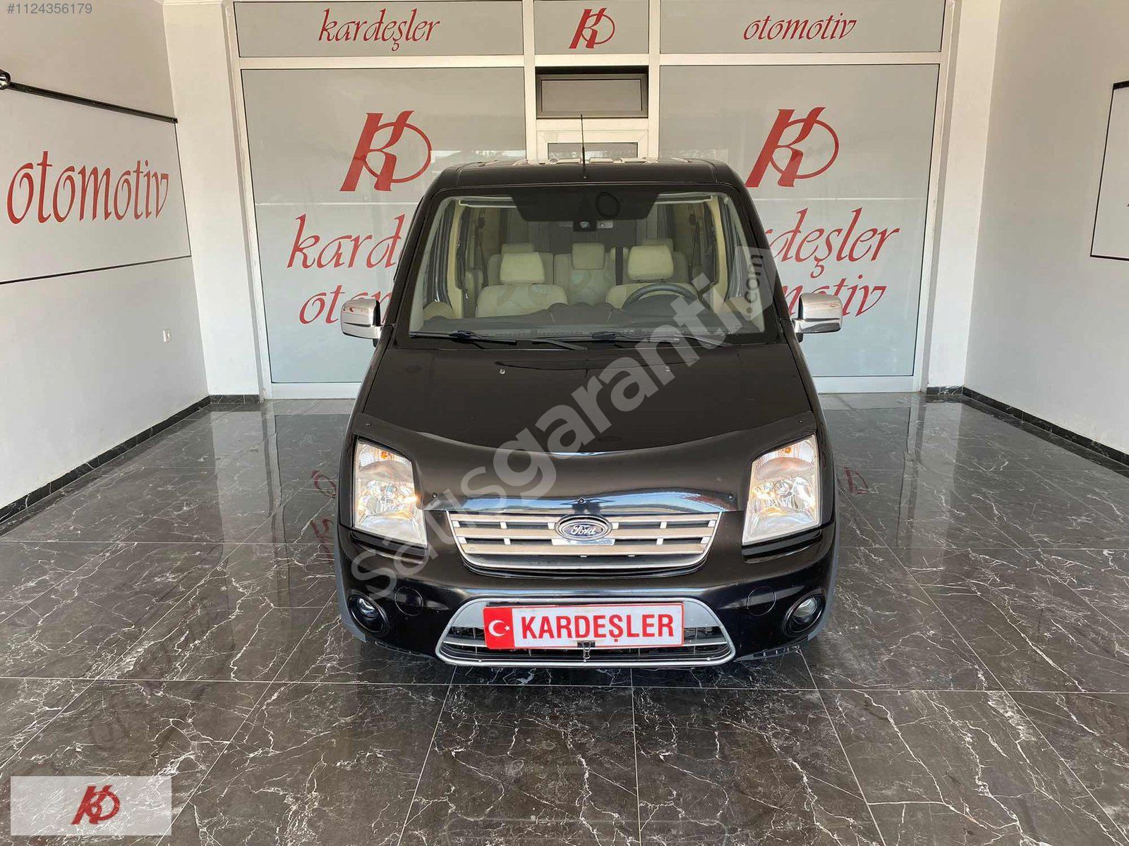 2011 Ford Tourneo Connect 1.8 TDCI GLX ( 110 HP )