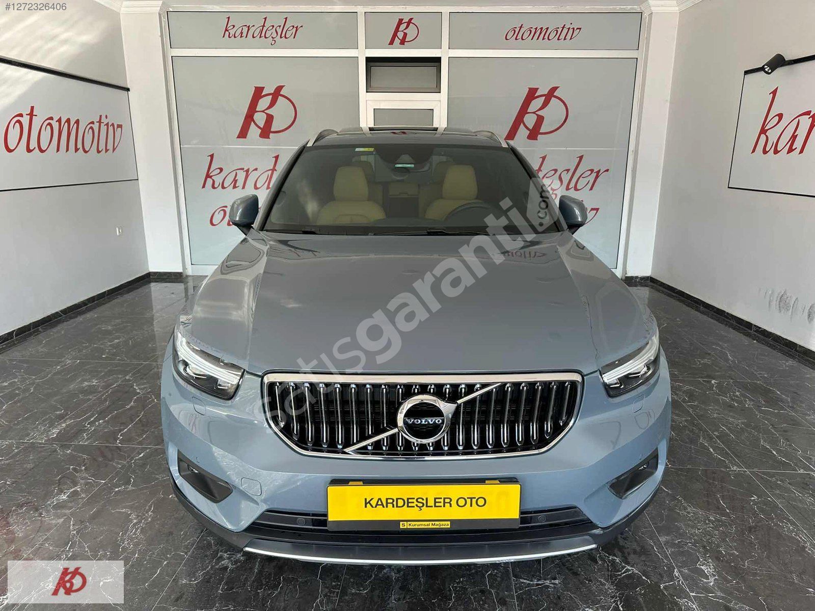 2022 XC40 1.5 T3 Inscription Geartronic BOYASIZ 29.000KM 163 HP