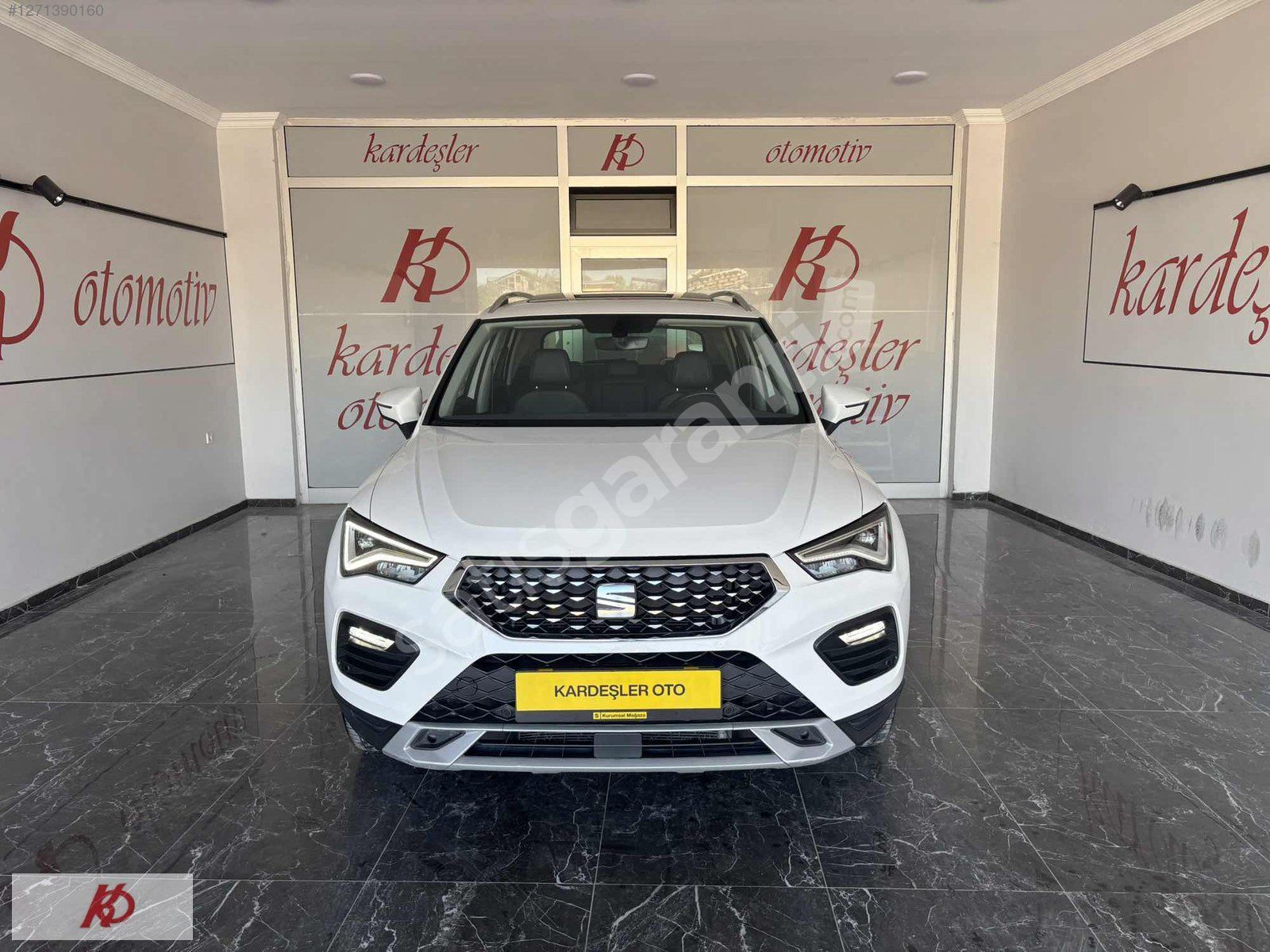 2024 Ateca 1.5 EcoTSI ACT S&S Xperience CAM TVN DSG 150 hp