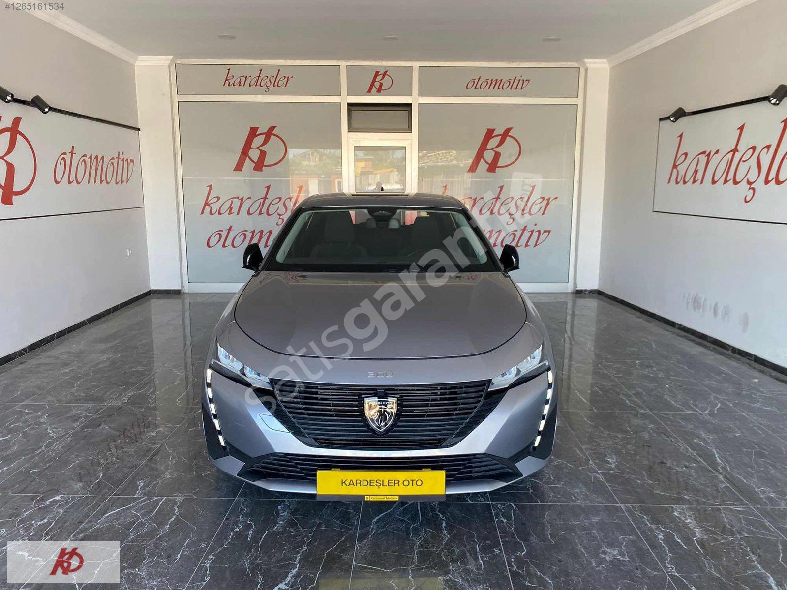 2024 308 1.2 Puretech Active Prime EAT8 130 HP