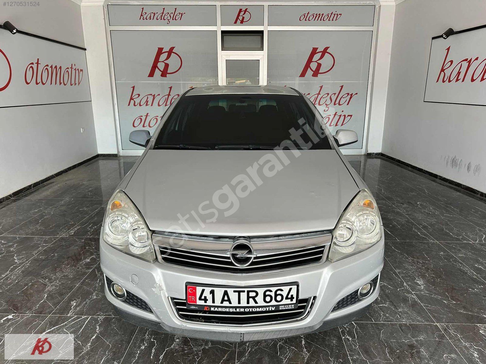 2008 Astra 1.7 CDTI Enjoy 100 HP
