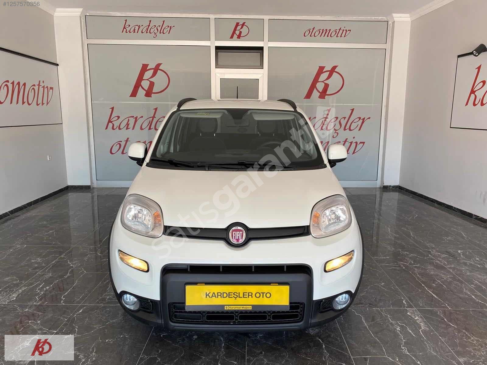 2023 Panda 1.0 Hybrid Cross 4x2 70 HP