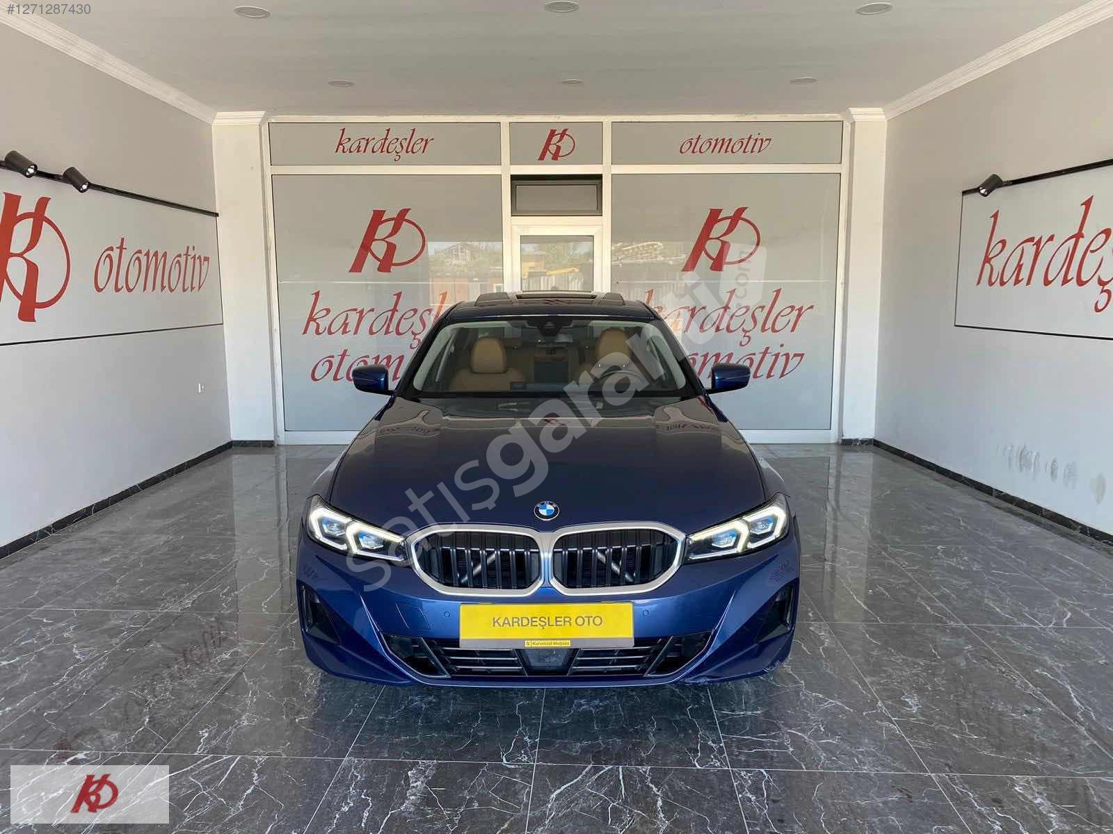 2024 3 Serisi 320i Sport Line 170 hp