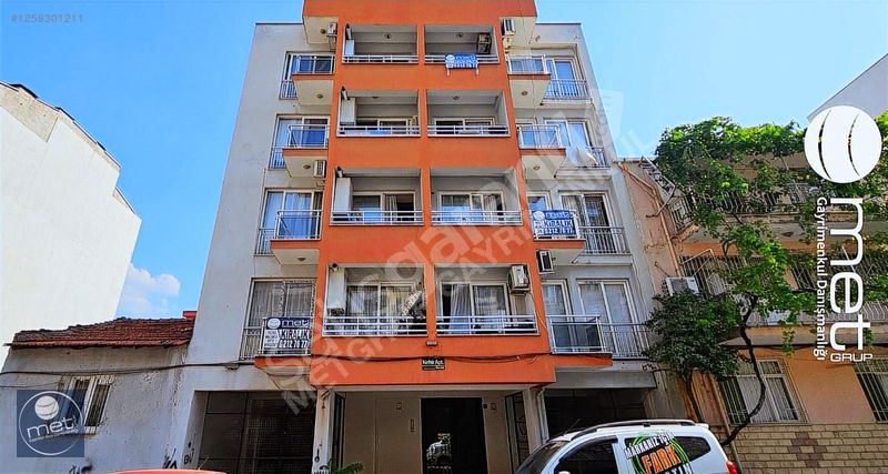METGRUP'TAN ZAFER MAH.DE ÇİFT BALKON'LU EŞYALI,KLİMA1+1 DAİRE