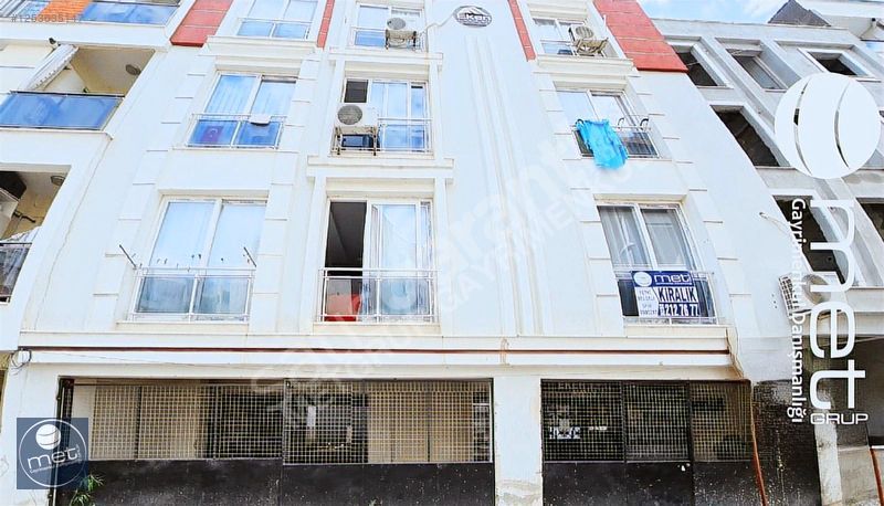 METGRUP'TAN ORTA MAH.DE EŞYALI VE KLİMALI 1+1