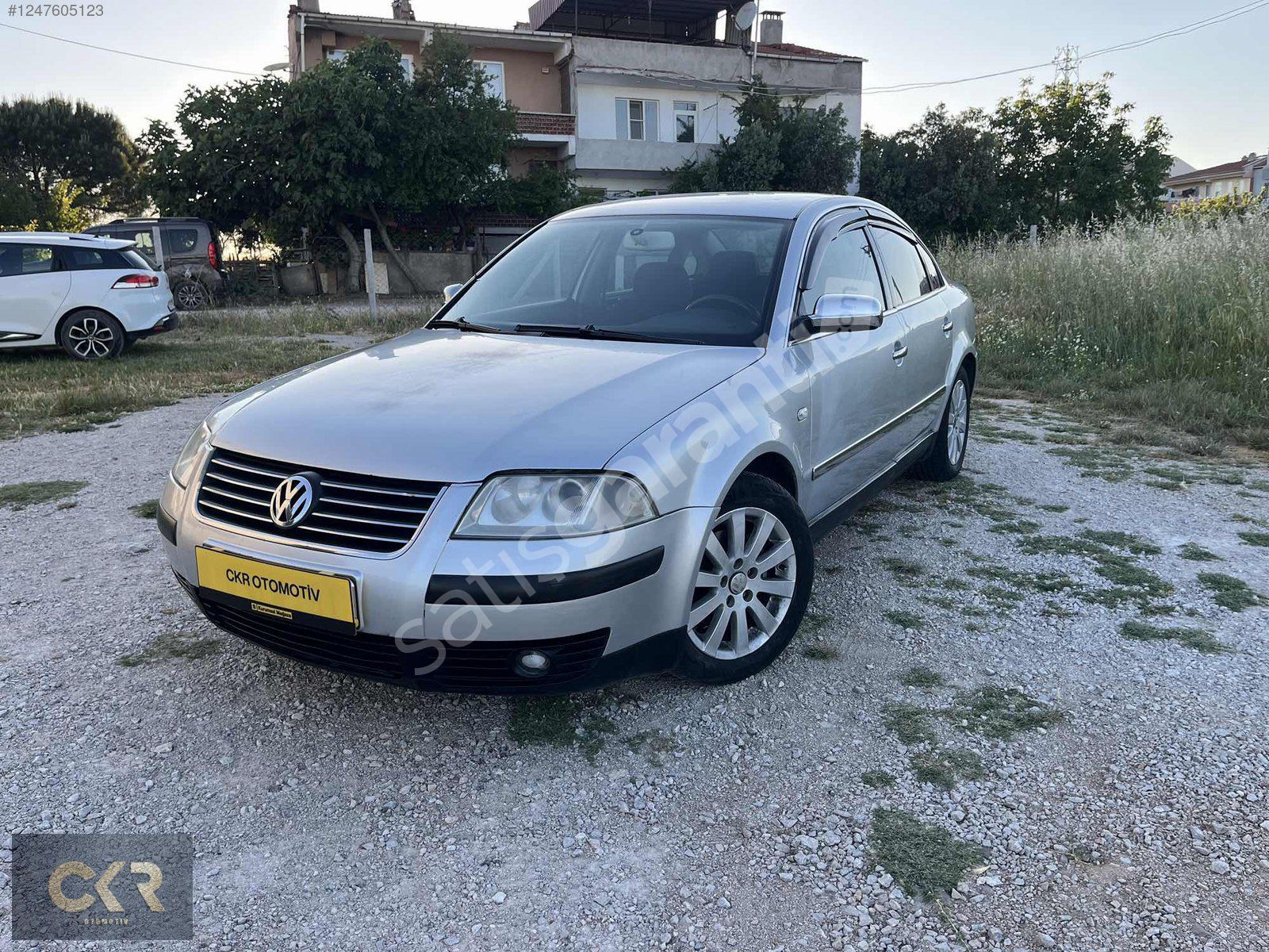 CKR'den 2003 VOLKSWAGEN PASSAT 2.0 COMFORTLİNE -- VADE OLUR --