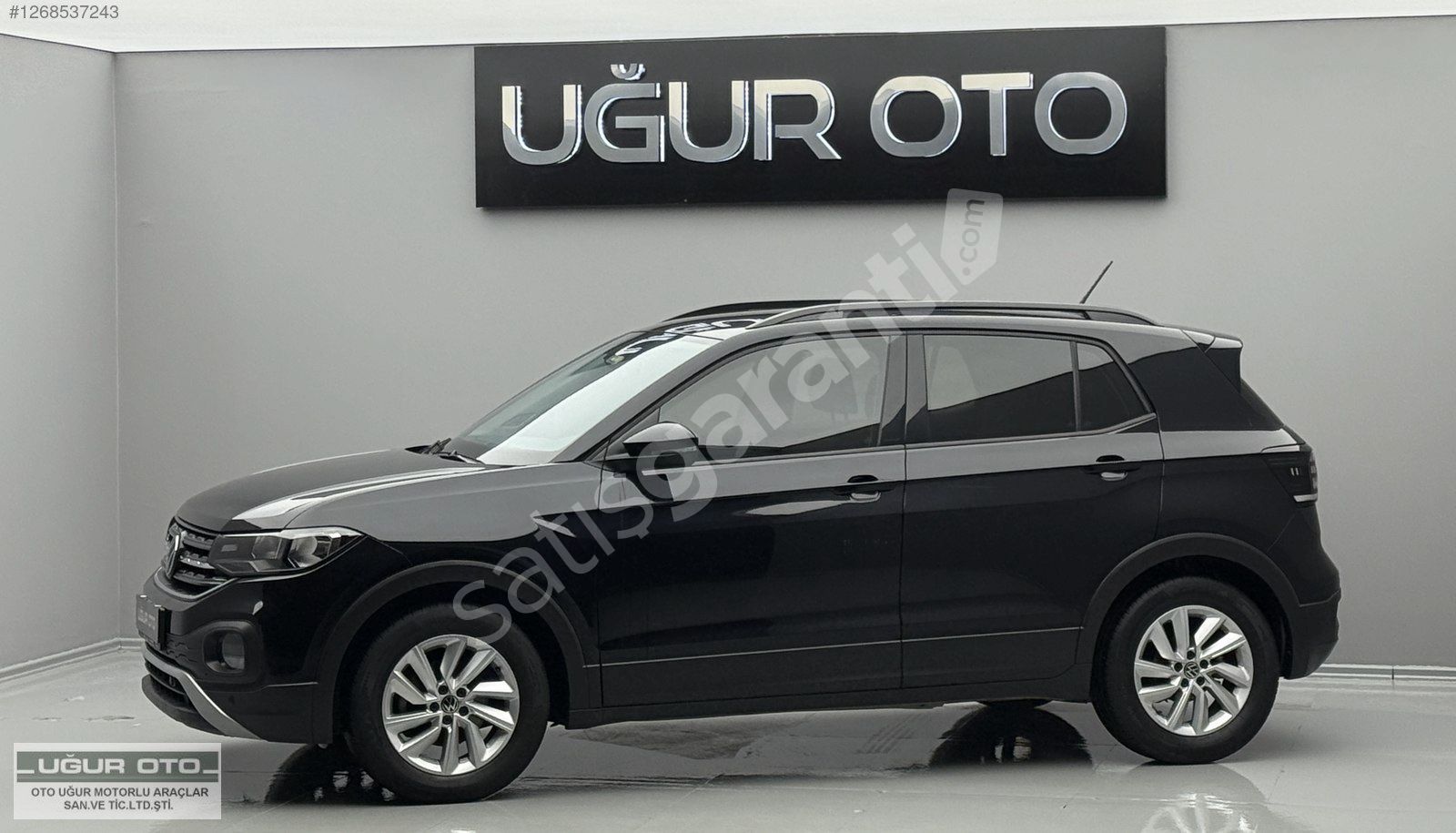 2022 VW T-CROSS 1.0 TSI LIFE OTOMATİK 42.000 KM+M.EKRAN+NAVI+