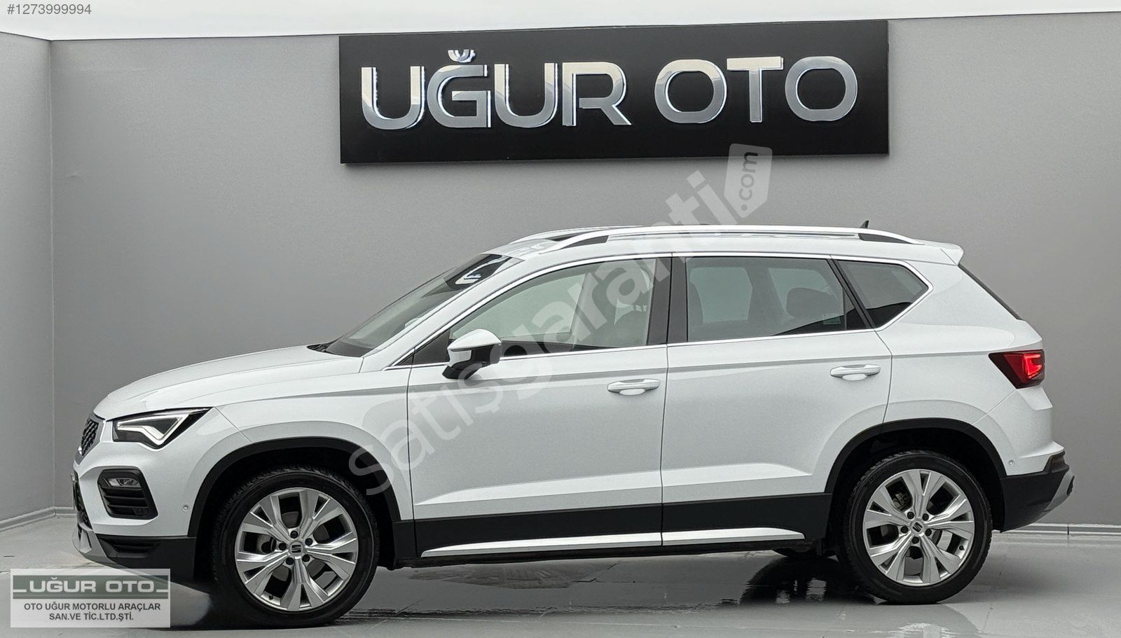2024 SEAT ATECA 1.5 TSI XPERIENCE %20 KDV+CAM TVN+HAYALET+18 JNT