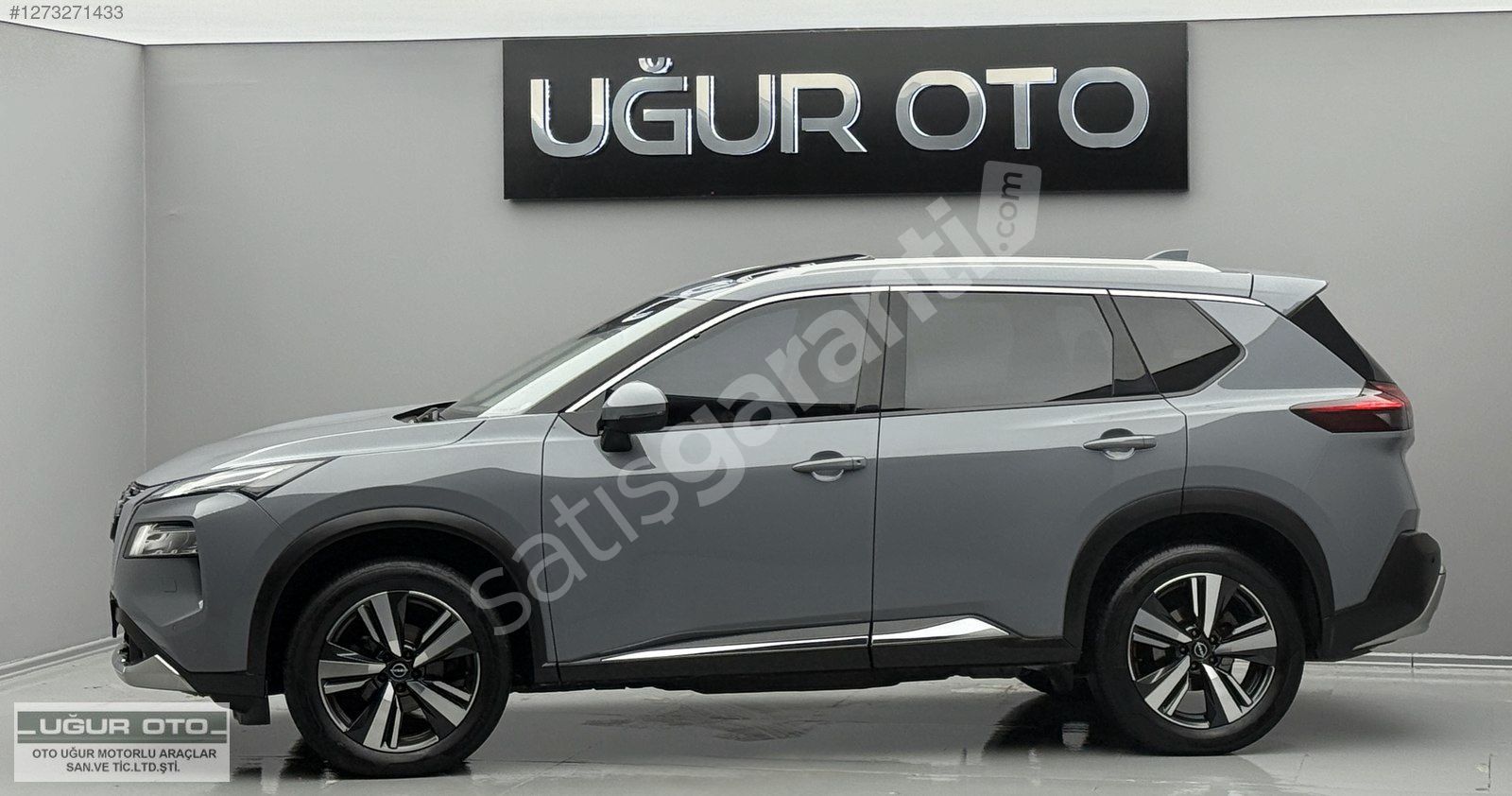 2023 X-TRAIL 1.5 DIG-T P. PREMIUM+CAM TVN+BOSE+360+HEAD UP+19 JN