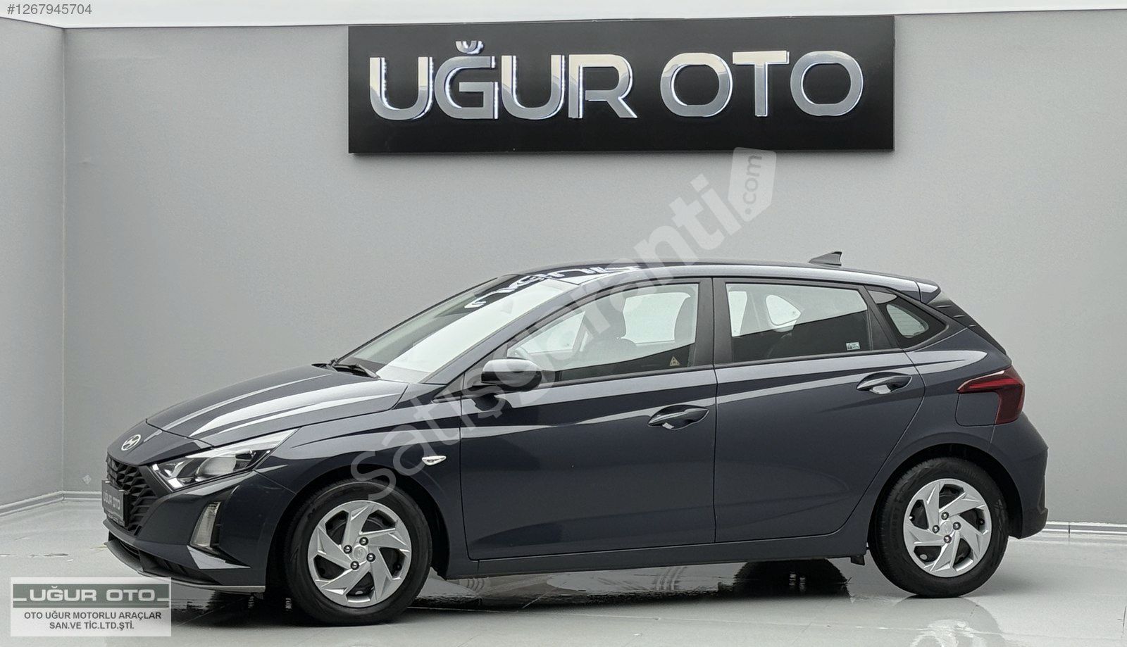 2024 HYUNDAI i20 1.4 MPI JUMP OTOMATİK+M.EKRAN+G.GÖRÜŞ+CAR PLAY+