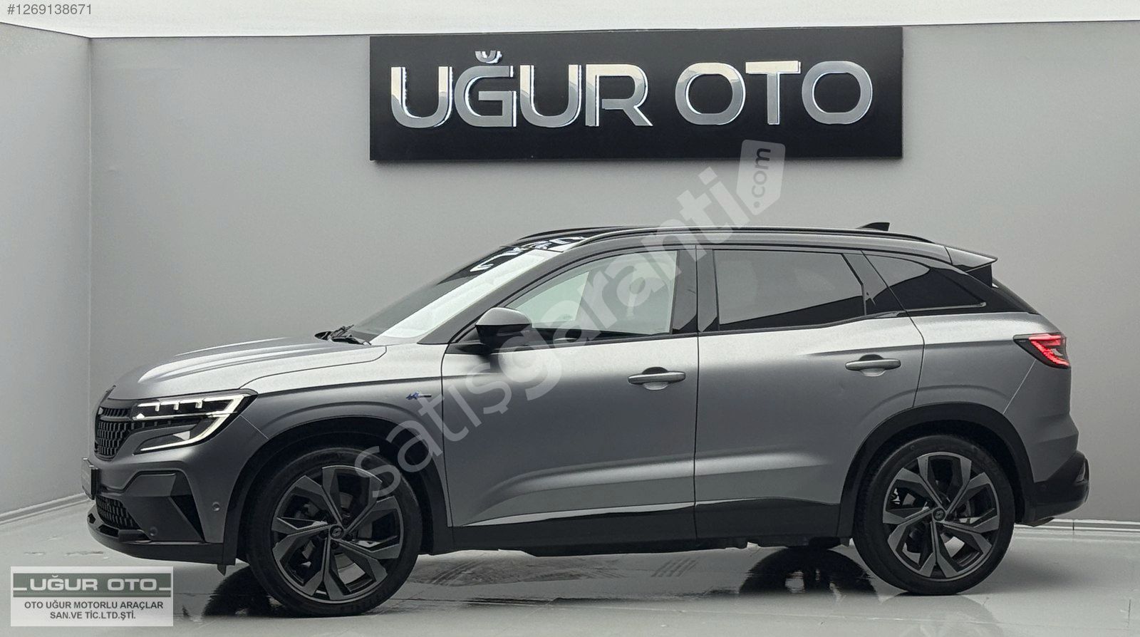 2023 AUSTRAL TECHNO ESPRIT ALPINE+CAM TAVAN+MASAJ+ISITMA+20 JNT+