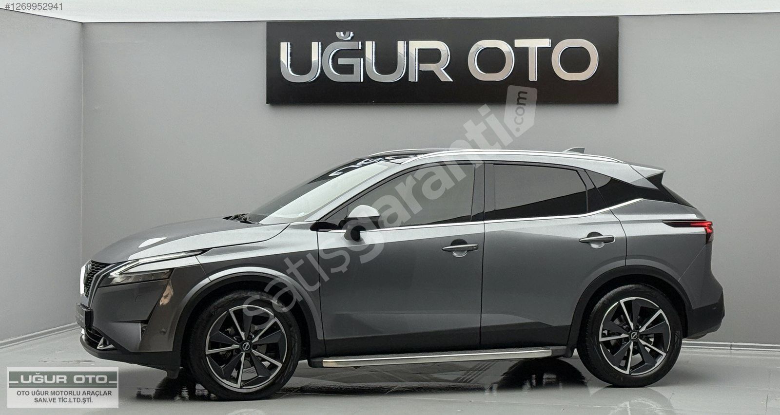 2023 QASHQAI 1.3 DIG-T P. PREMIUM+CAM TVN+BOSE+HAYALET+360+19 JN
