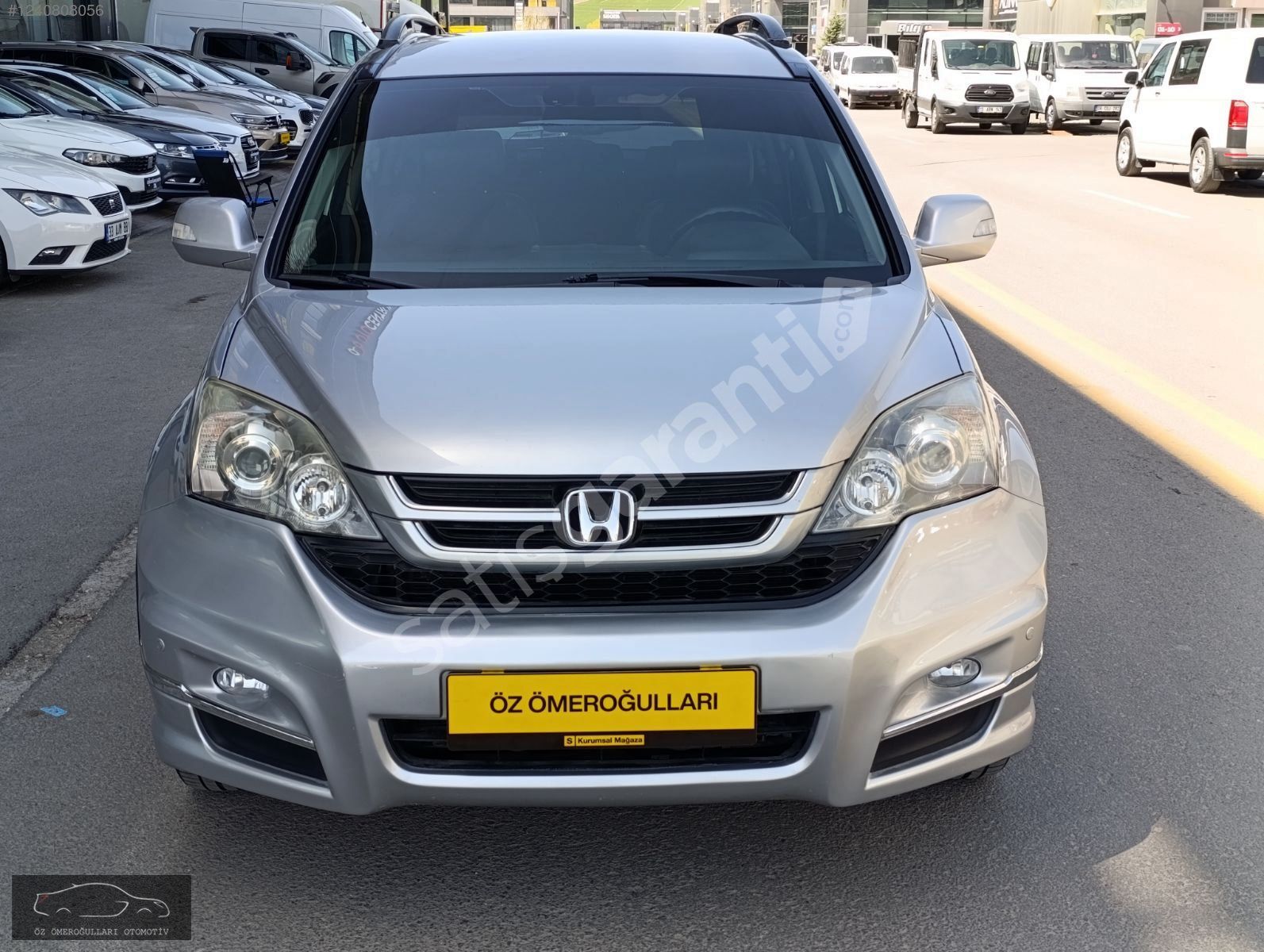 2011 Model Honda CR-V 2.0 i-VTEC Elegance Lifestyle Otomatik LPG