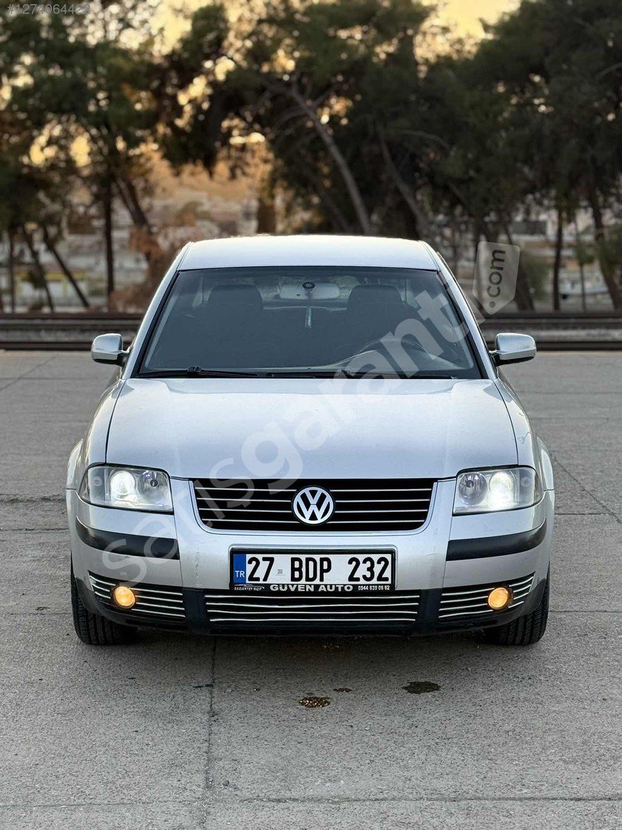 2004 MODEL HATASIZ AYARINDA BAKIMLI 102Lik PASSAT