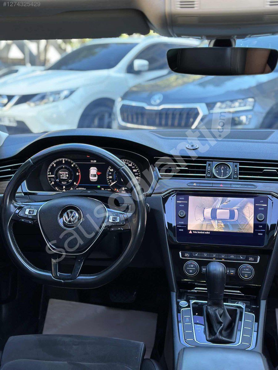 HATASIZ BOYASIZ DIŞ RLİNE WW PASSAT