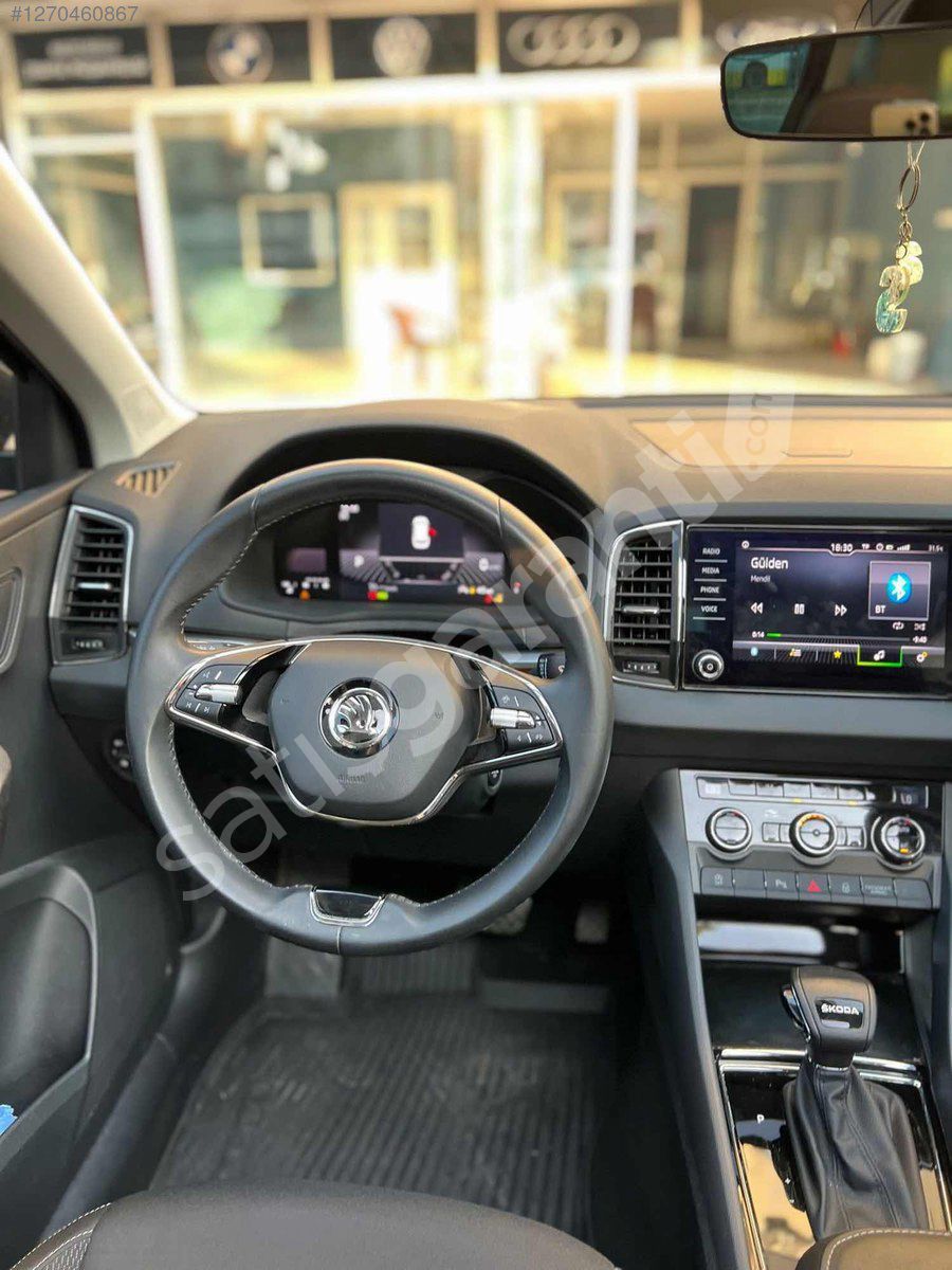 NOKTA HATASIZ SKODA KAROQ