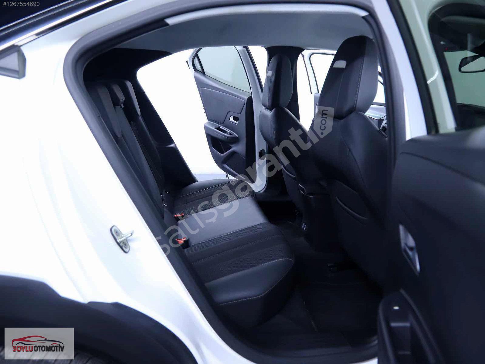 SOYLU OTOMOTİV+2022 MDL HATASIZ BOYASIZ ÇİFT RENK MOKKA ELEGANCE
