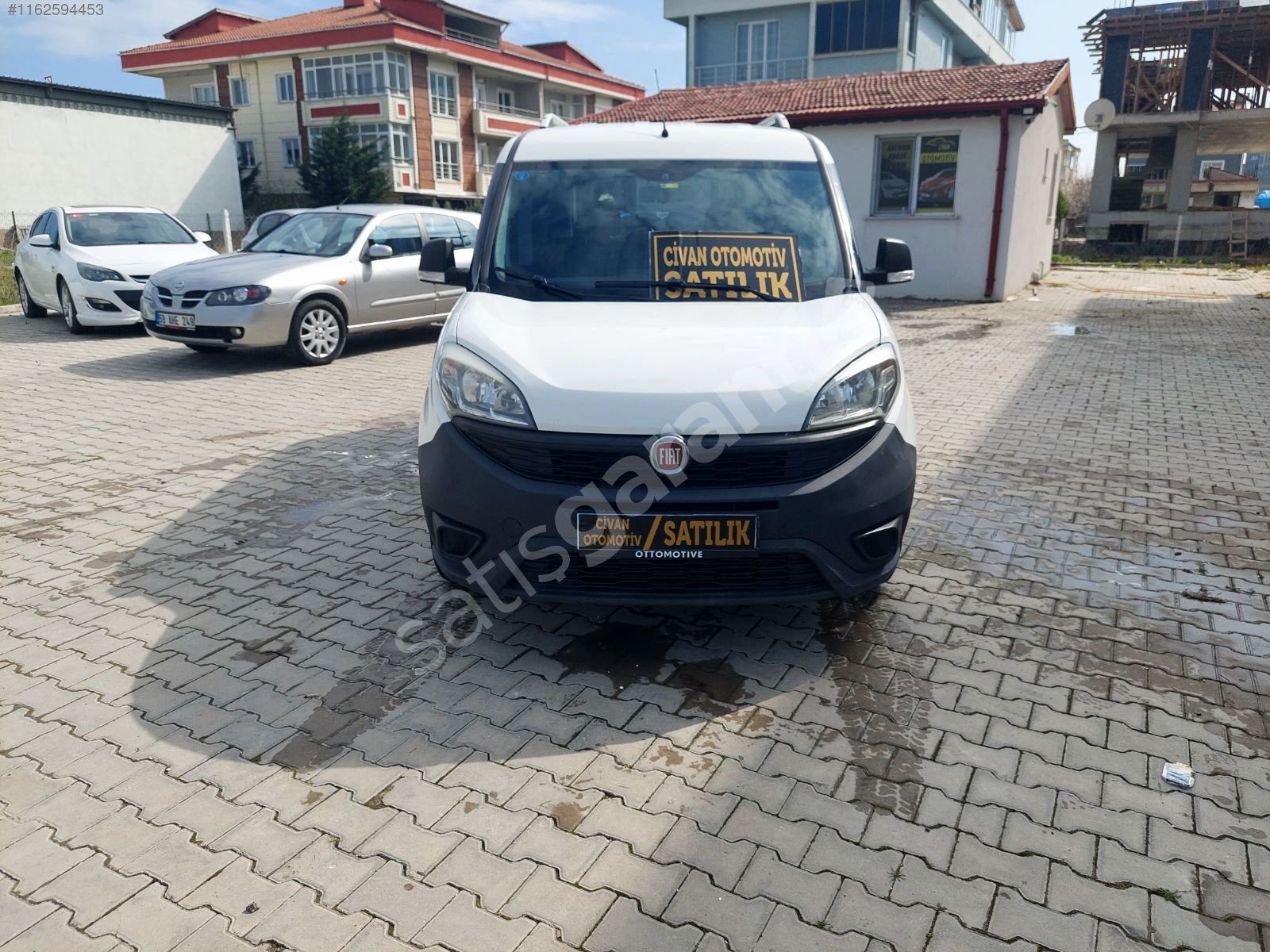 2015 MODEL FİAT DOBLO 1.3 EASY